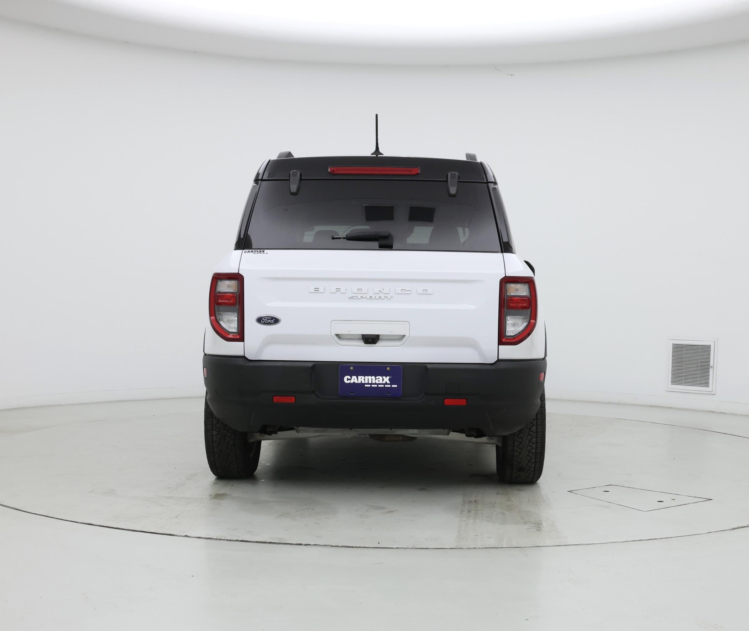 Thumbnail: 2021 Ford Bronco Sport - 6