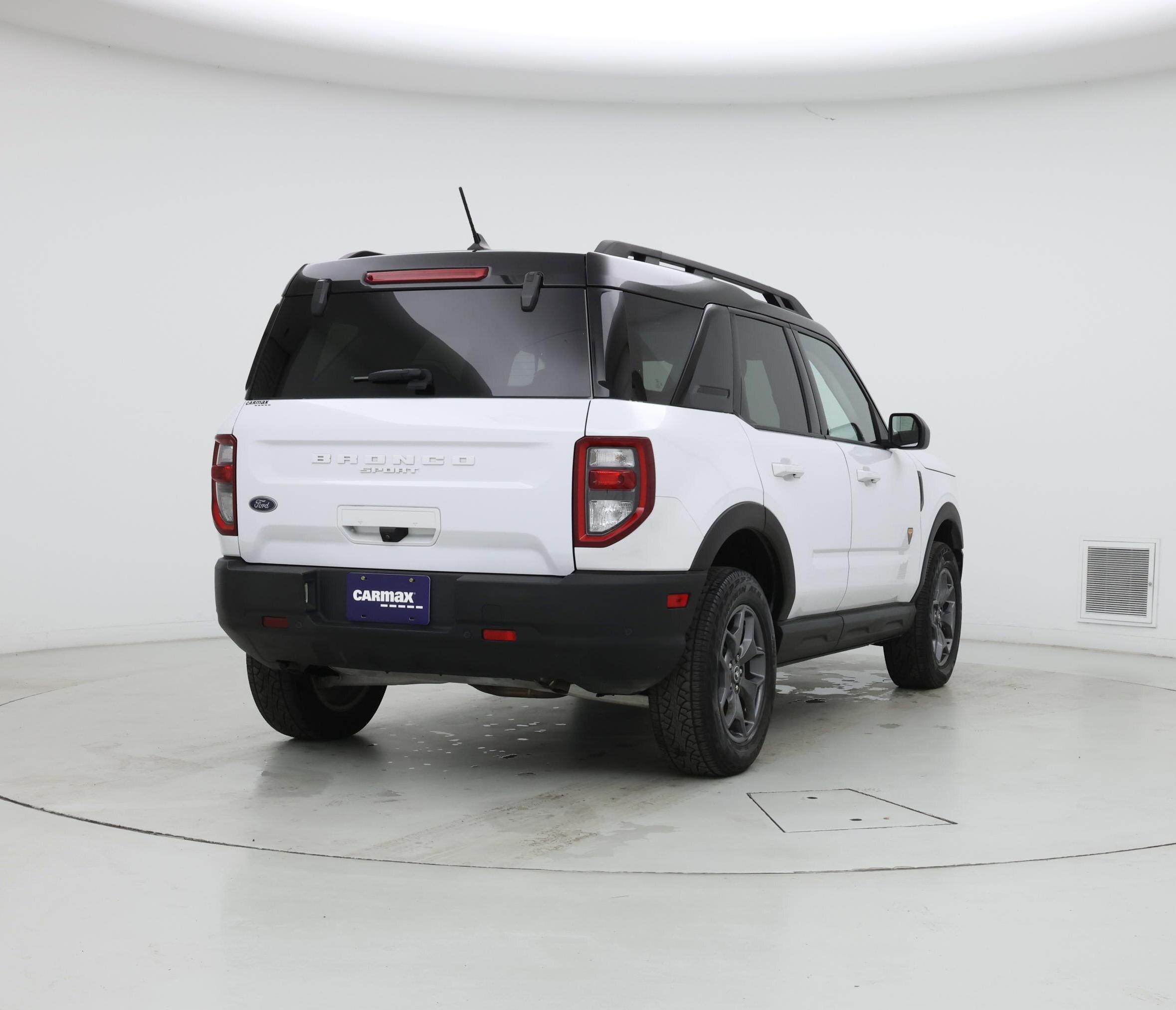 Thumbnail: 2021 Ford Bronco Sport - 8