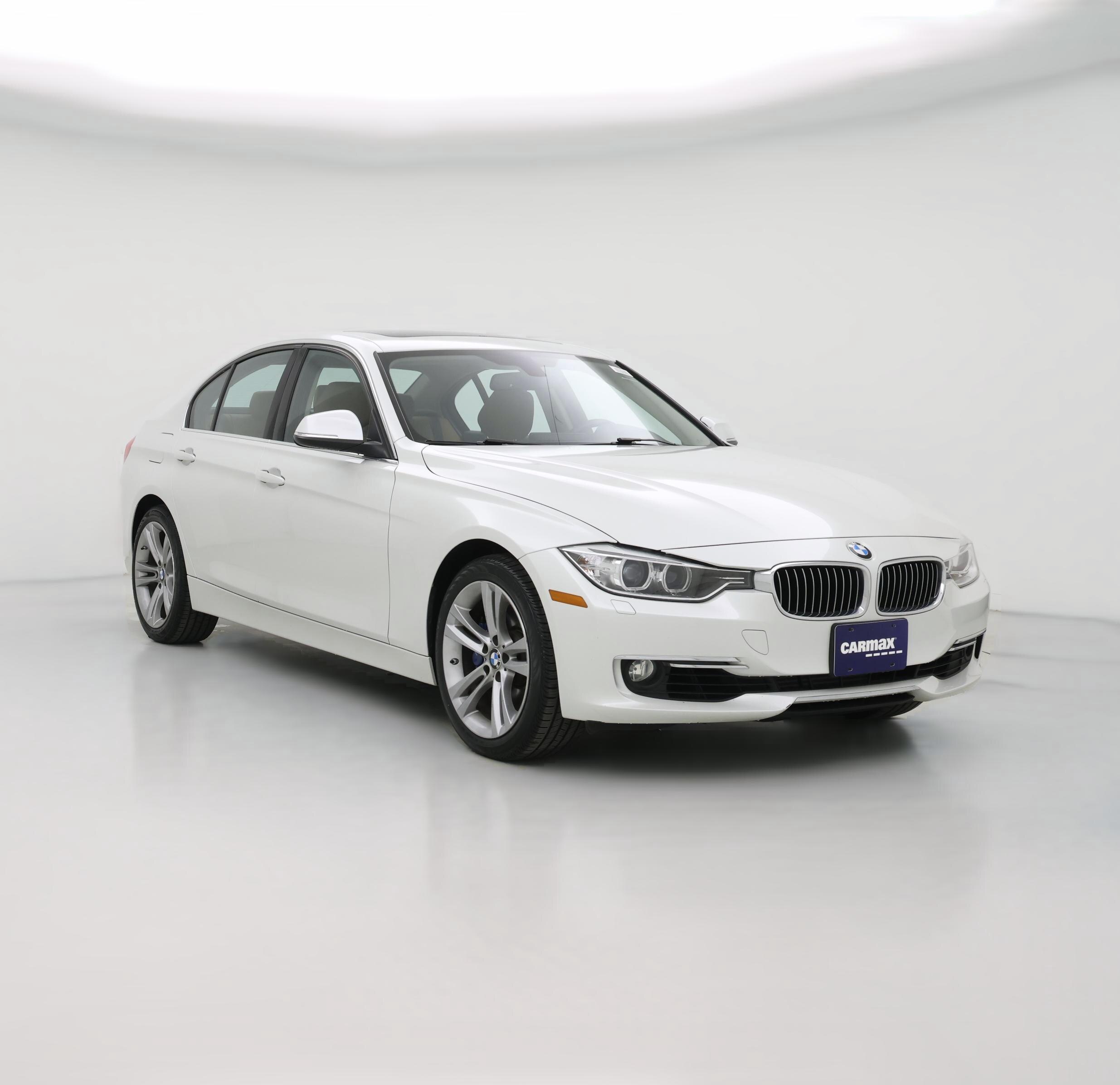 Thumbnail: 2015 BMW 3 Series - 1