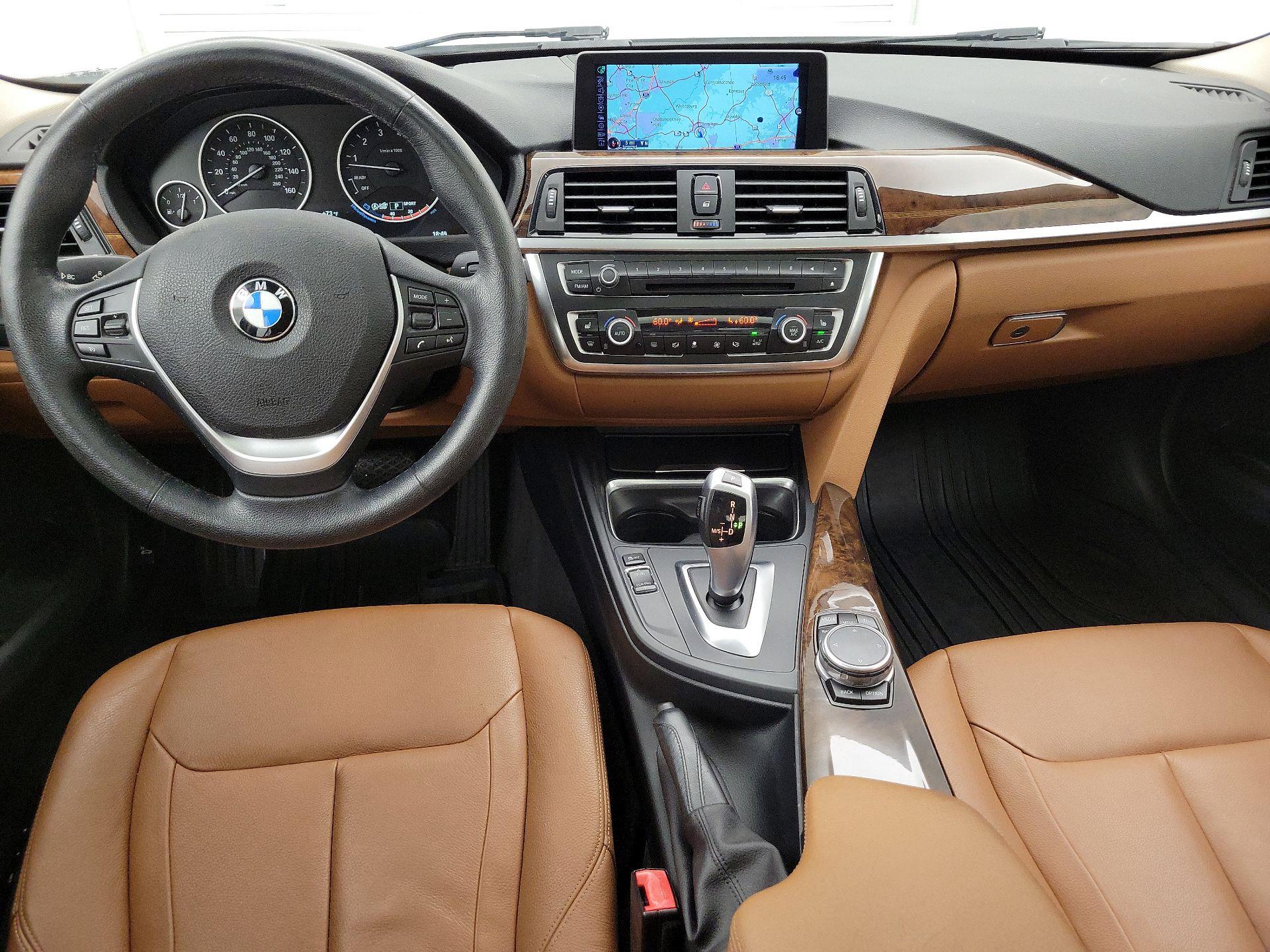 Thumbnail: 2015 BMW 3 Series - 9