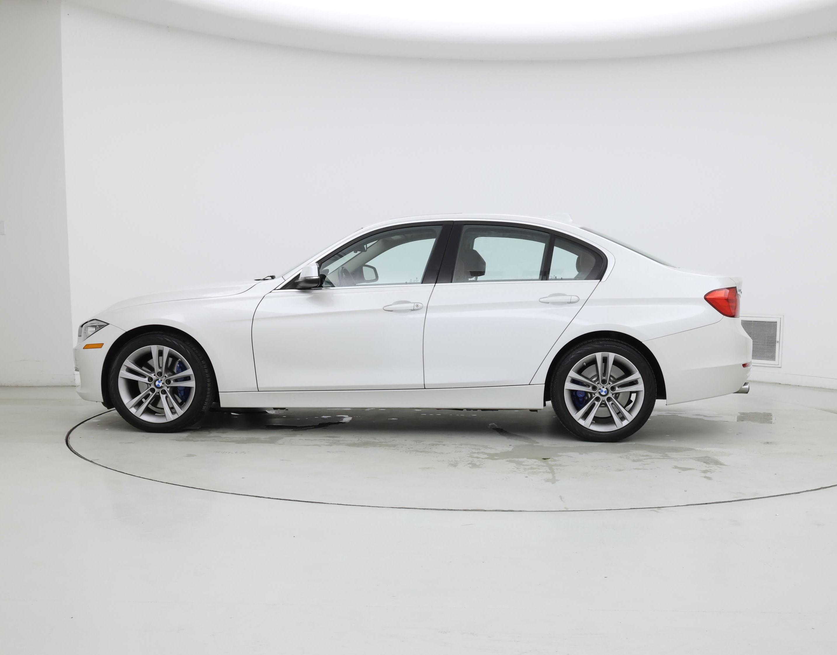 Thumbnail: 2015 BMW 3 Series - 3