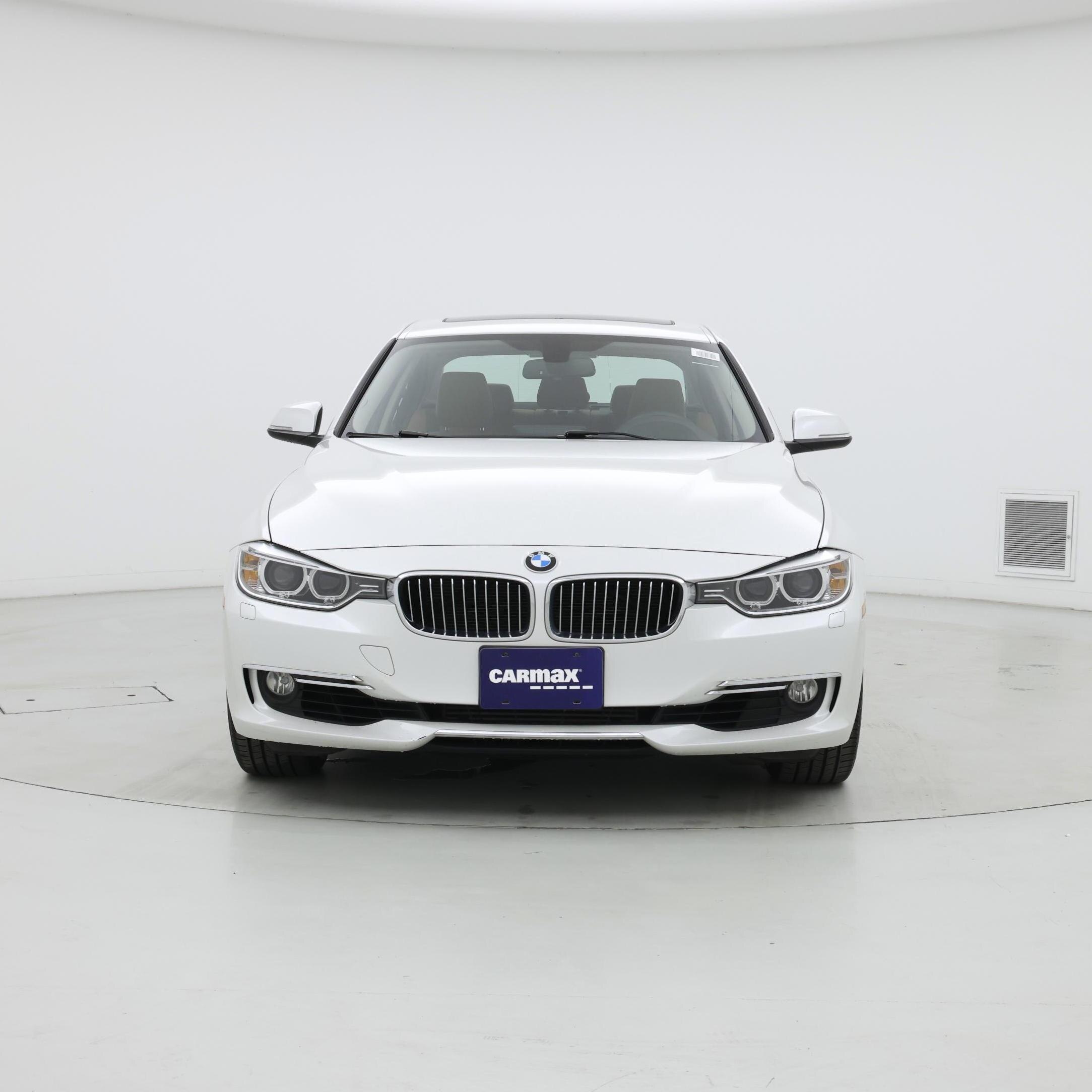 Thumbnail: 2015 BMW 3 Series - 5