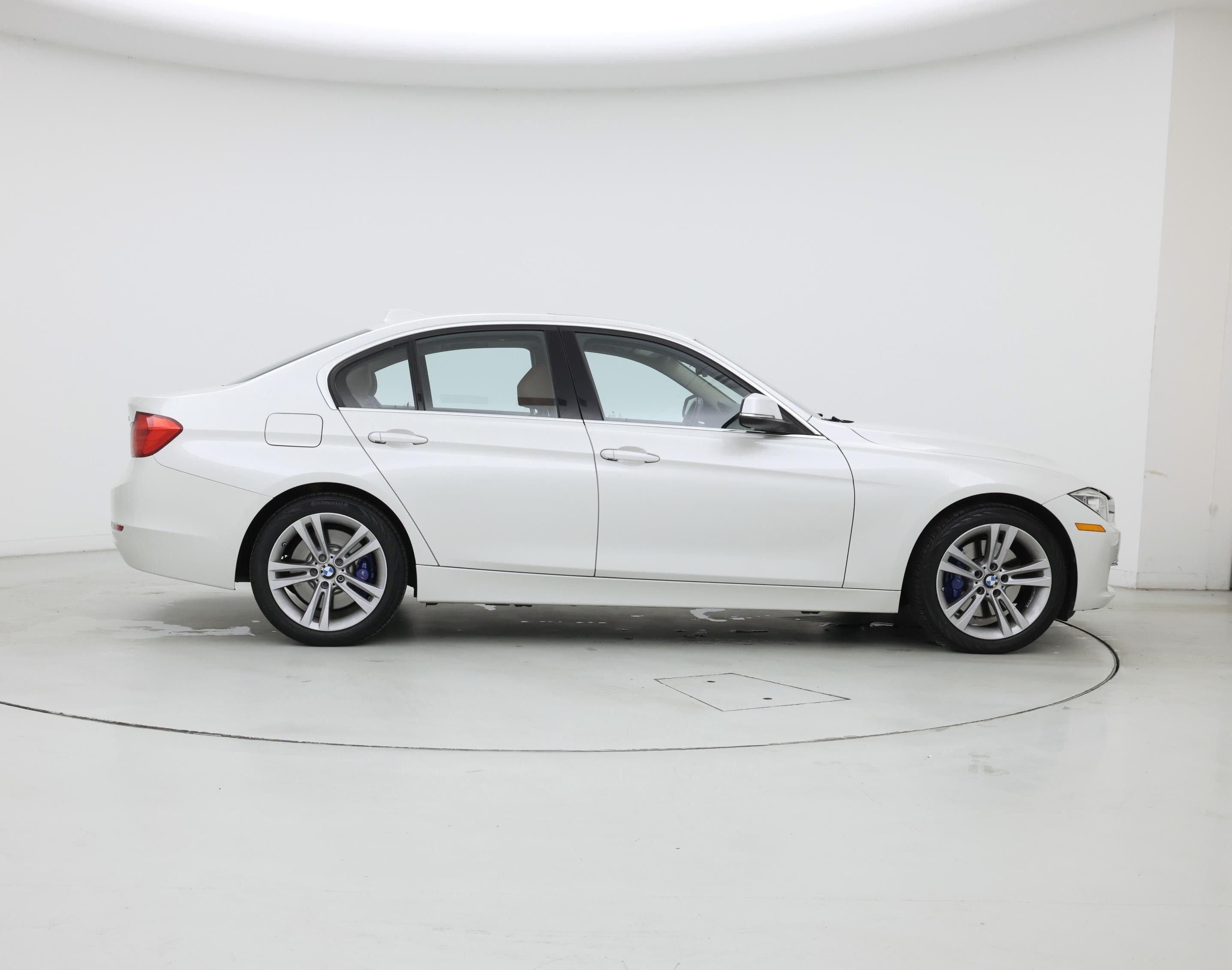 Thumbnail: 2015 BMW 3 Series - 7