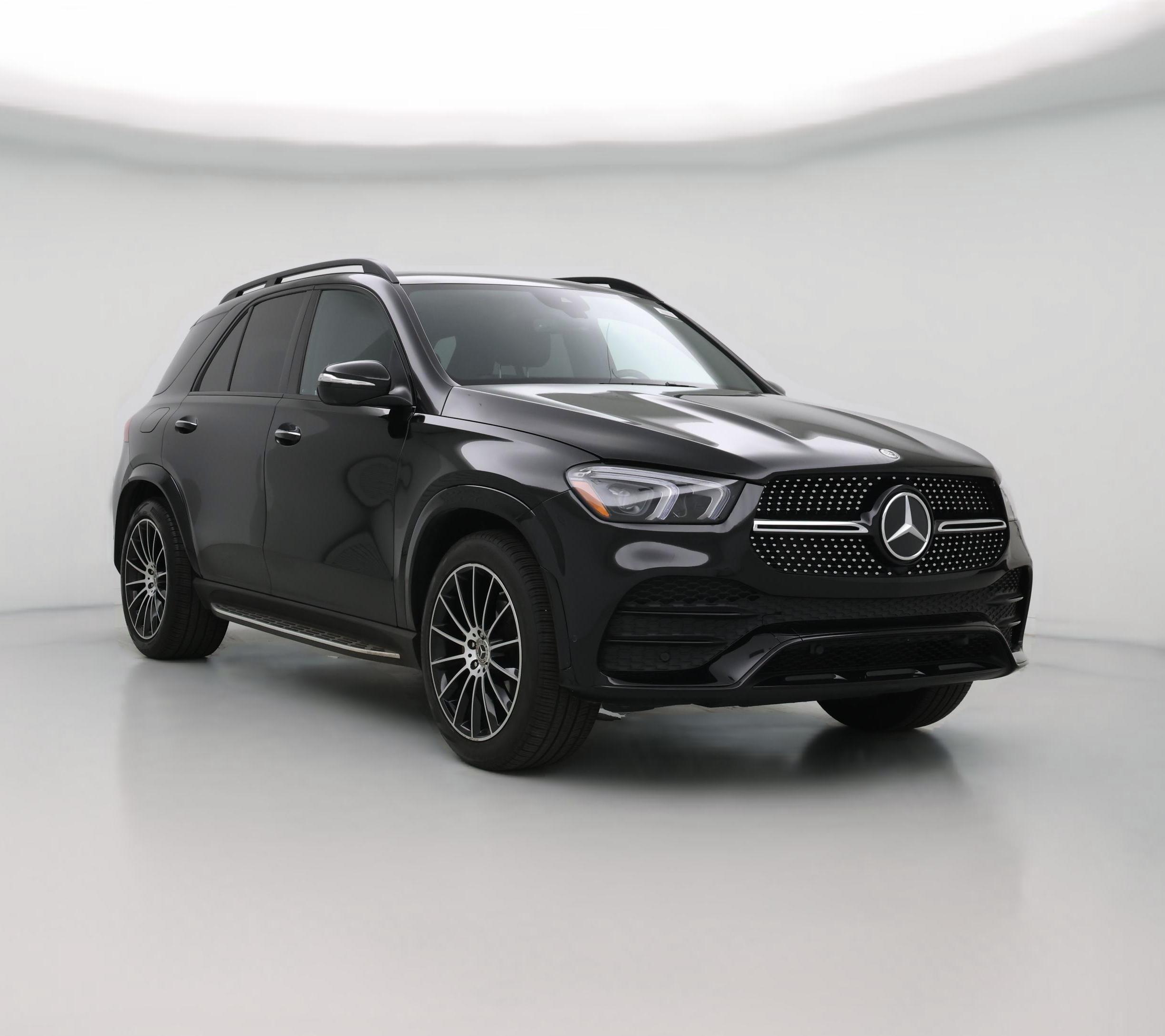 Thumbnail: 2023 Mercedes-Benz GLE - 1