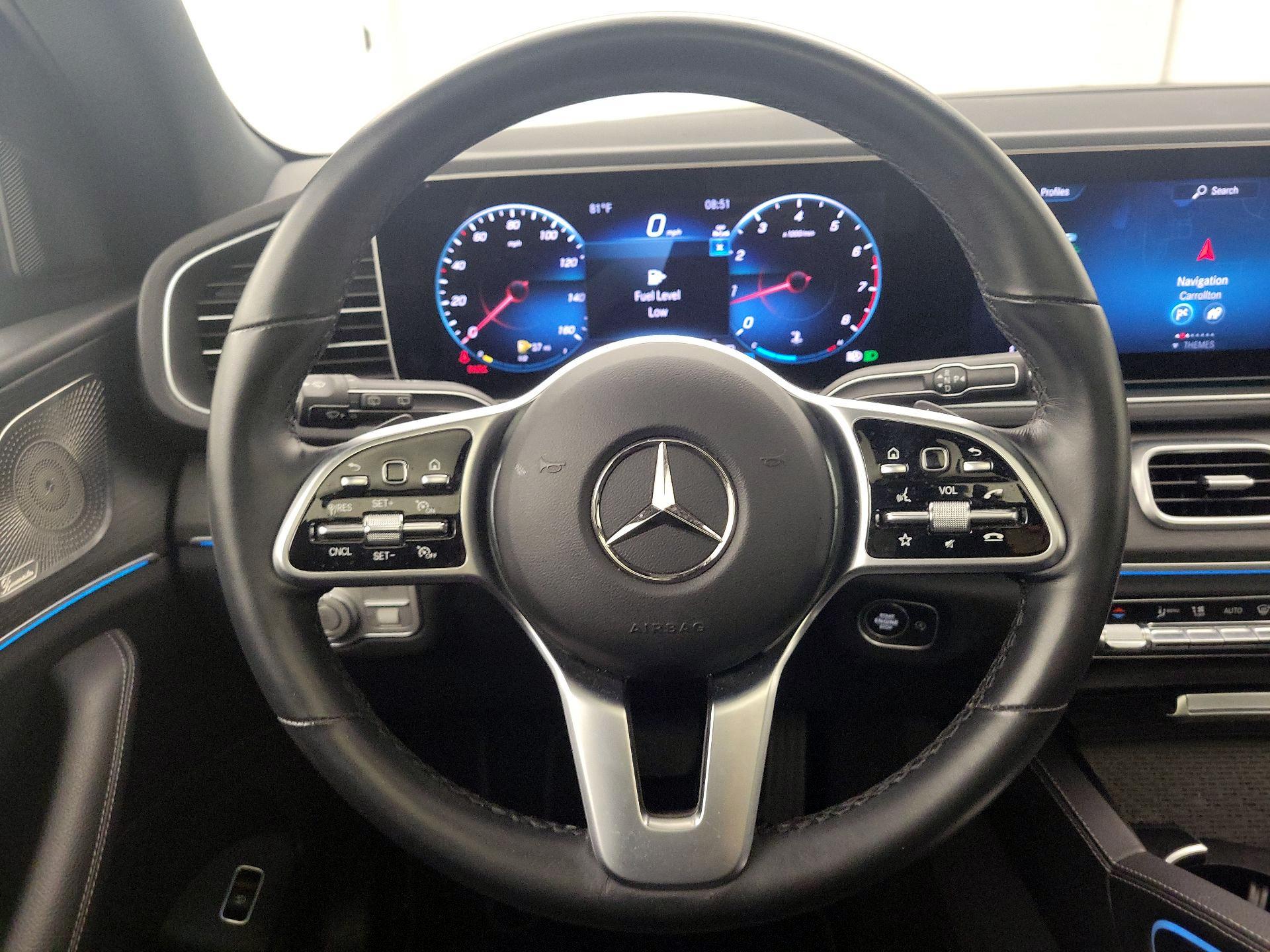 Thumbnail: 2023 Mercedes-Benz GLE - 10