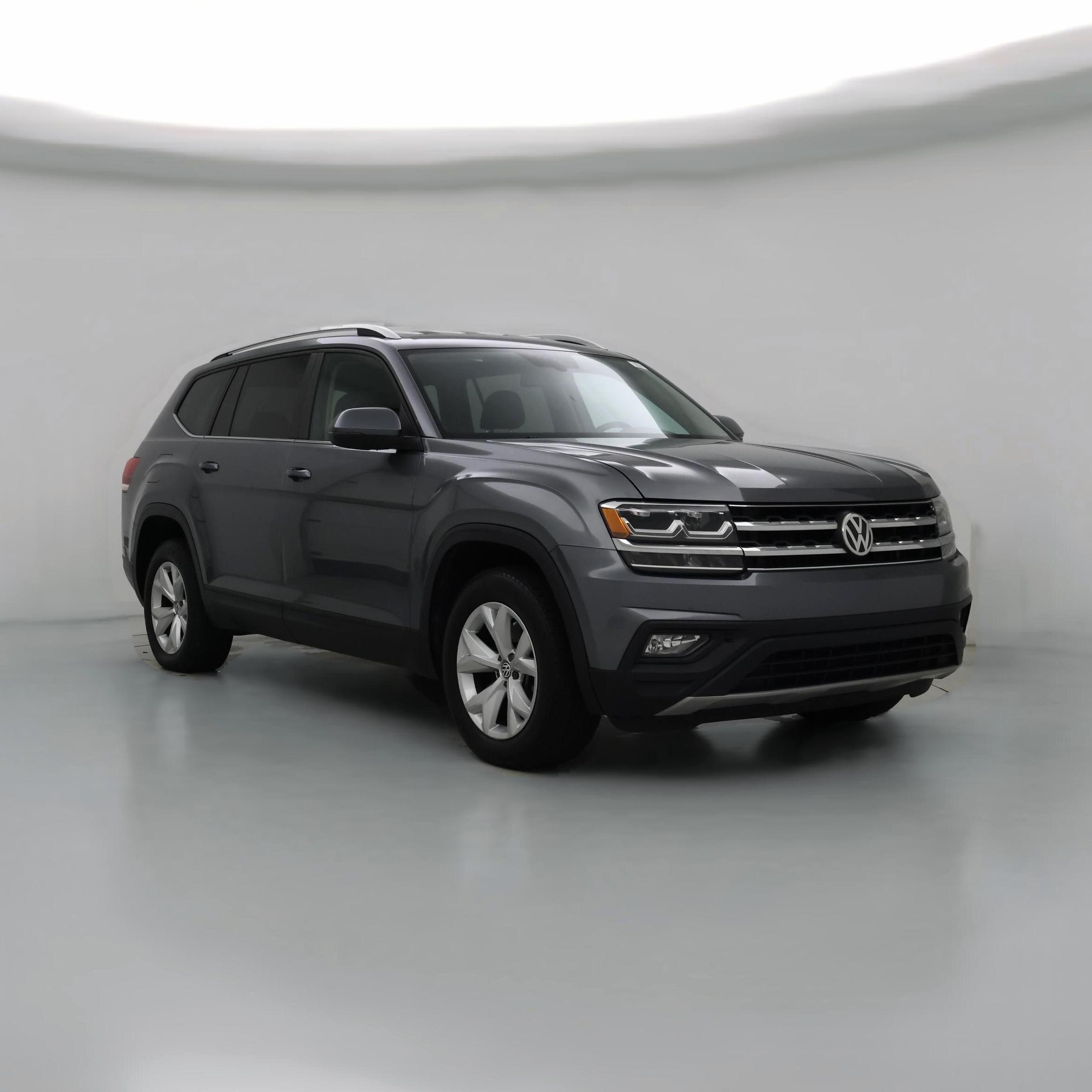 Thumbnail: 2019 Volkswagen Atlas - 1