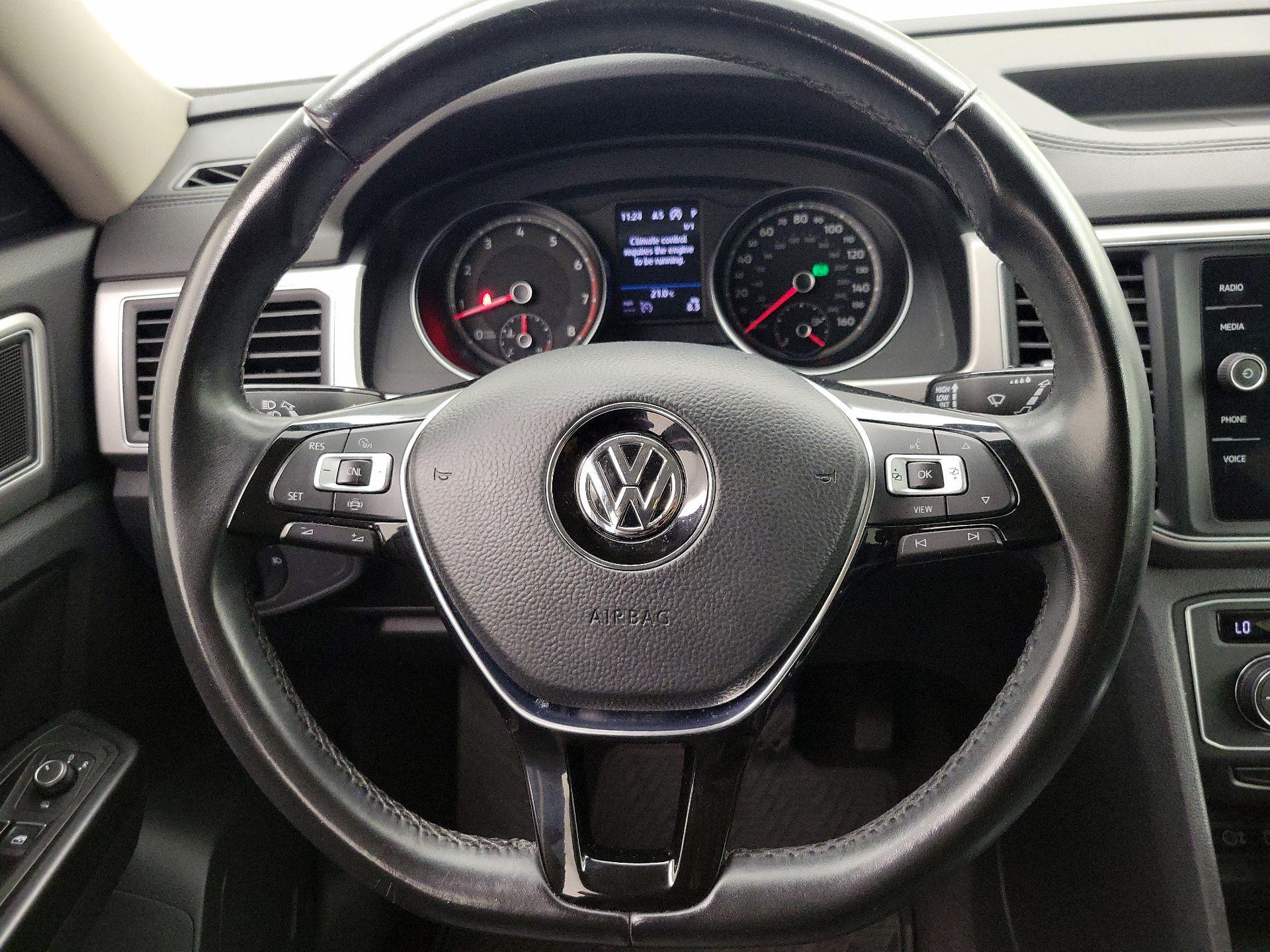 Thumbnail: 2019 Volkswagen Atlas - 10