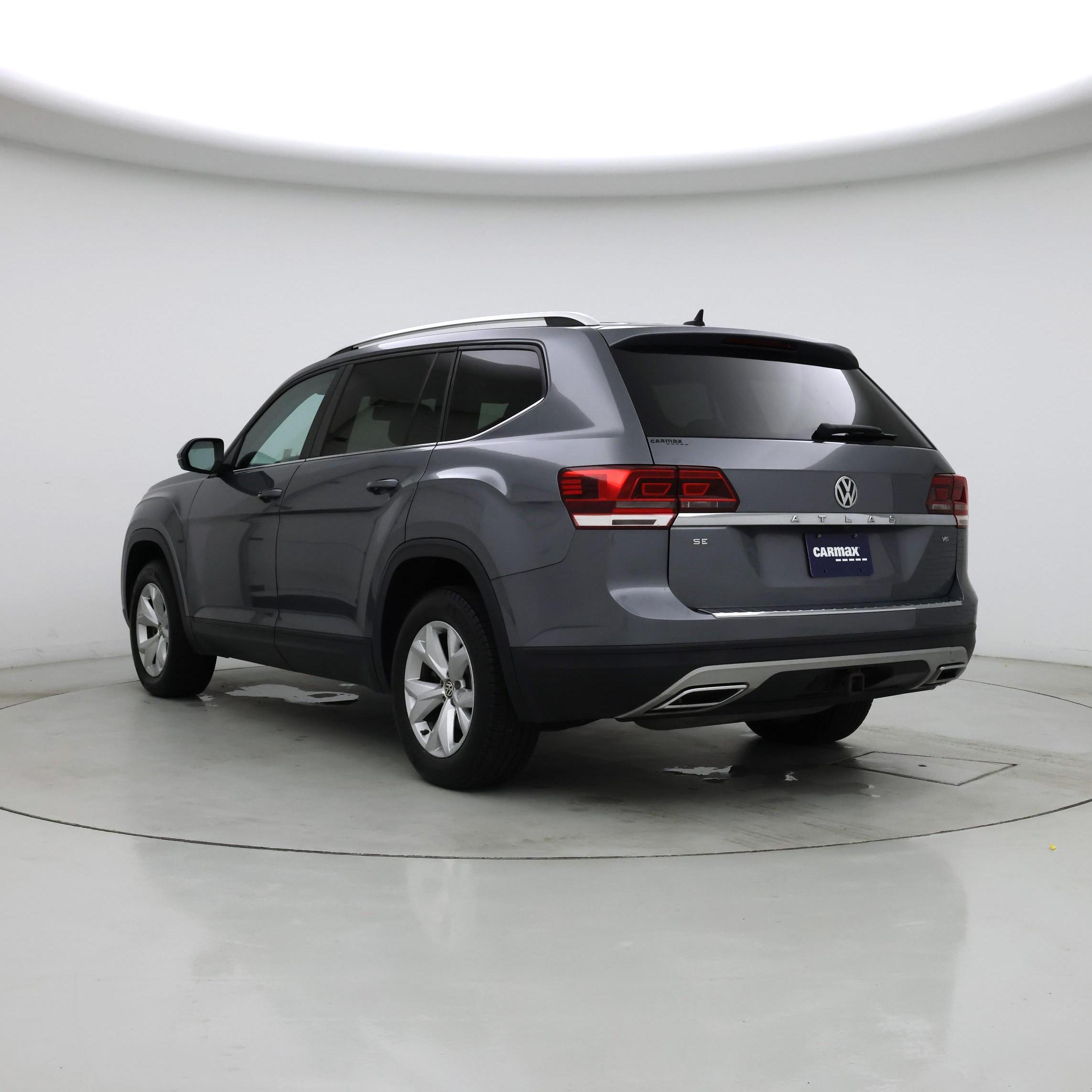 Thumbnail: 2019 Volkswagen Atlas - 2