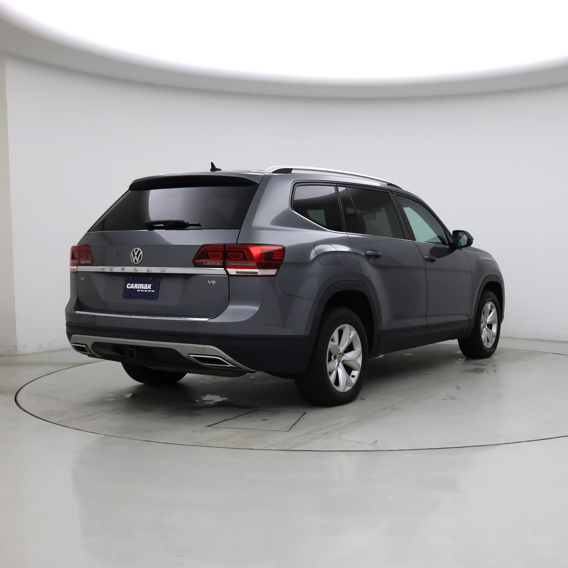 Thumbnail: 2019 Volkswagen Atlas - 8
