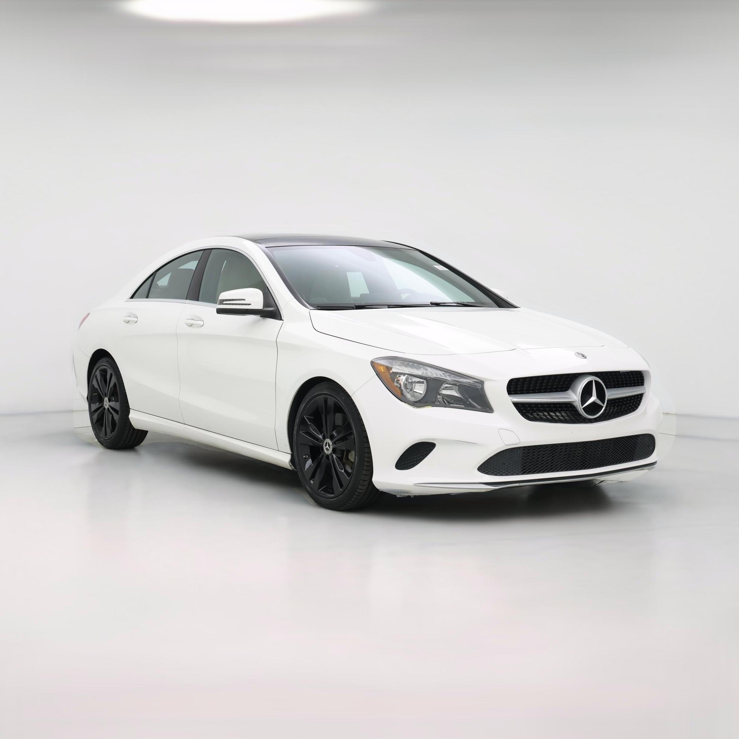 Thumbnail: 2018 Mercedes-Benz CLA - 1