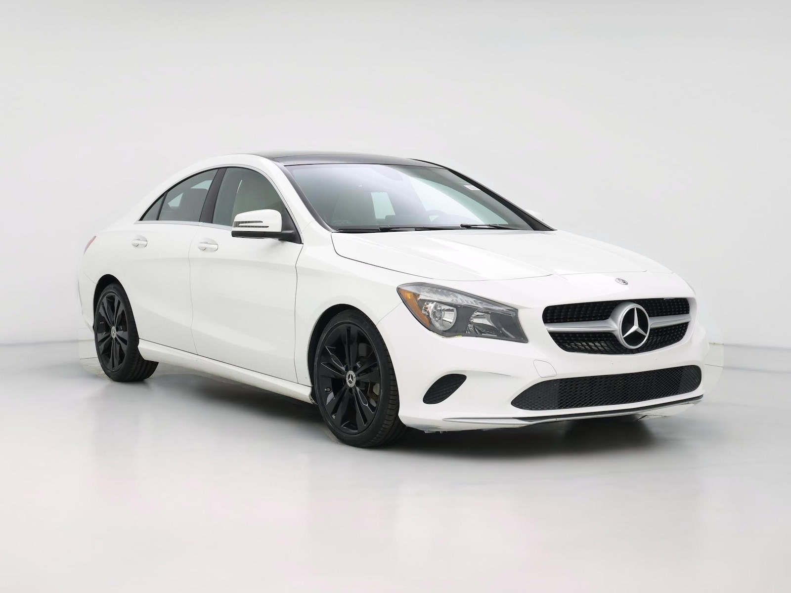 2018 Mercedes-Benz CLA