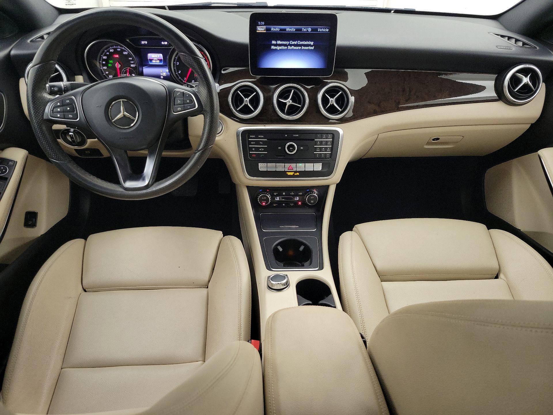 Thumbnail: 2018 Mercedes-Benz CLA - 9