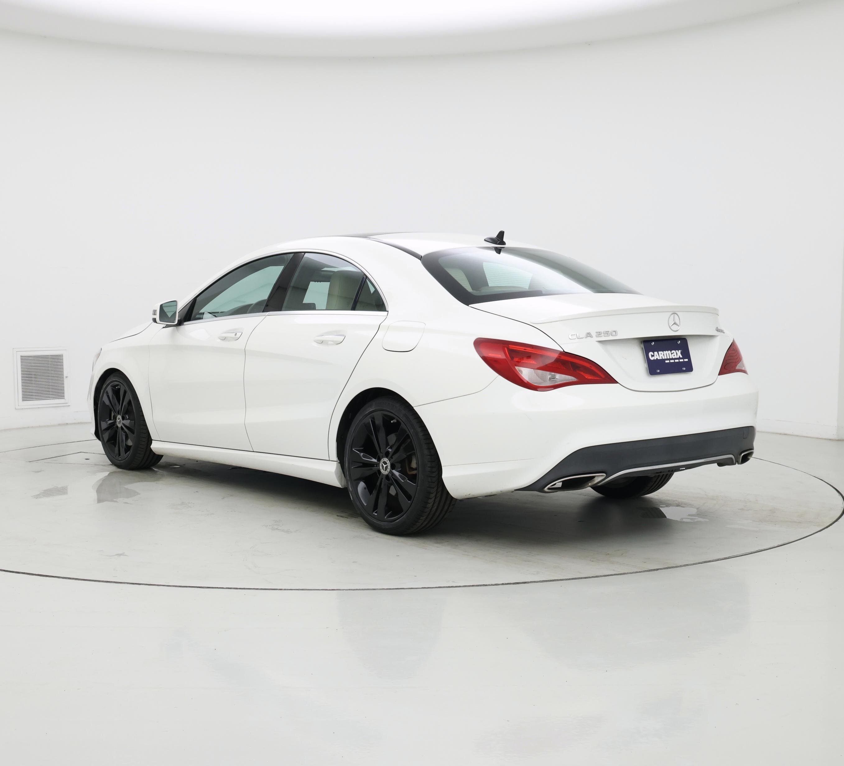 Thumbnail: 2018 Mercedes-Benz CLA - 2