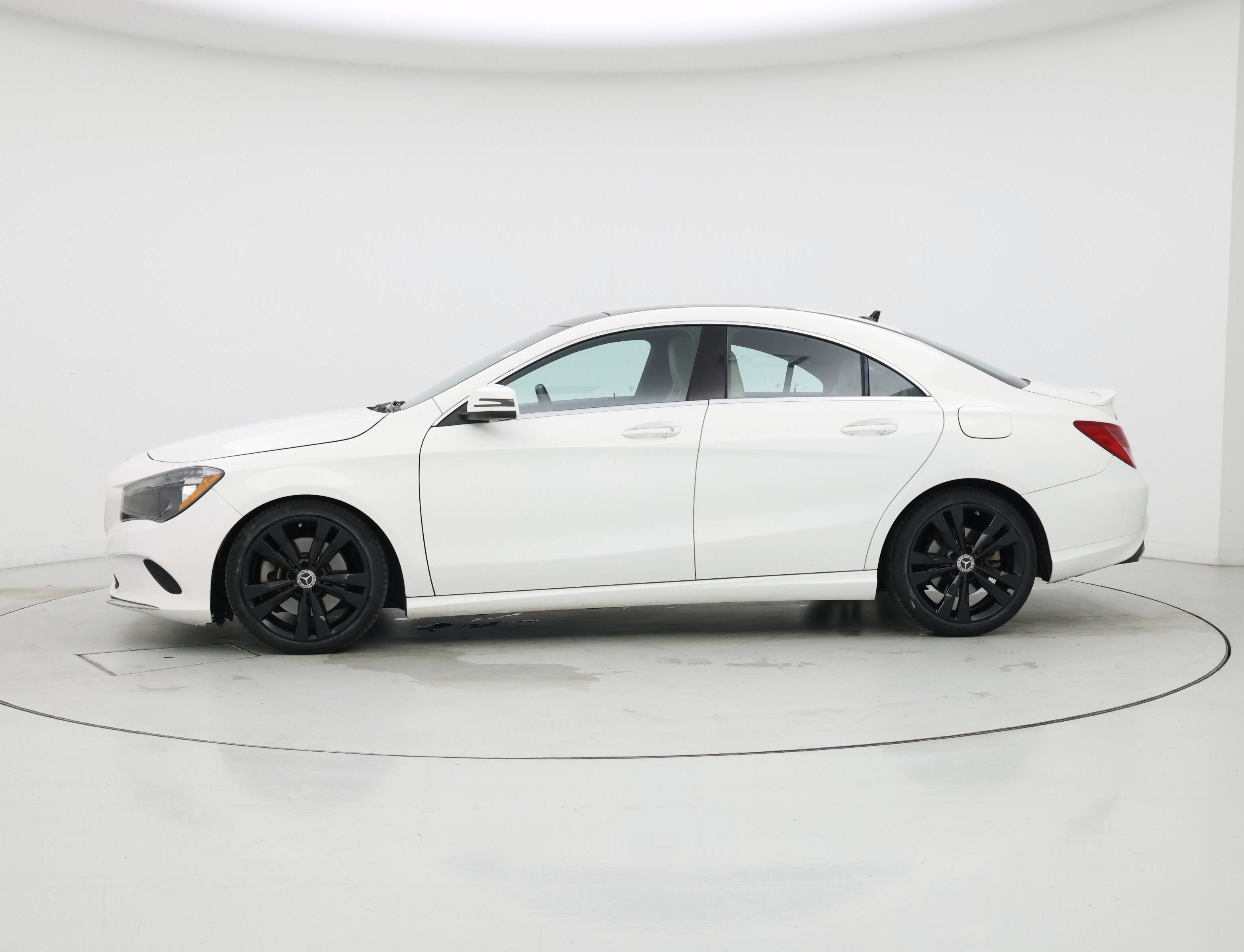 Thumbnail: 2018 Mercedes-Benz CLA - 3