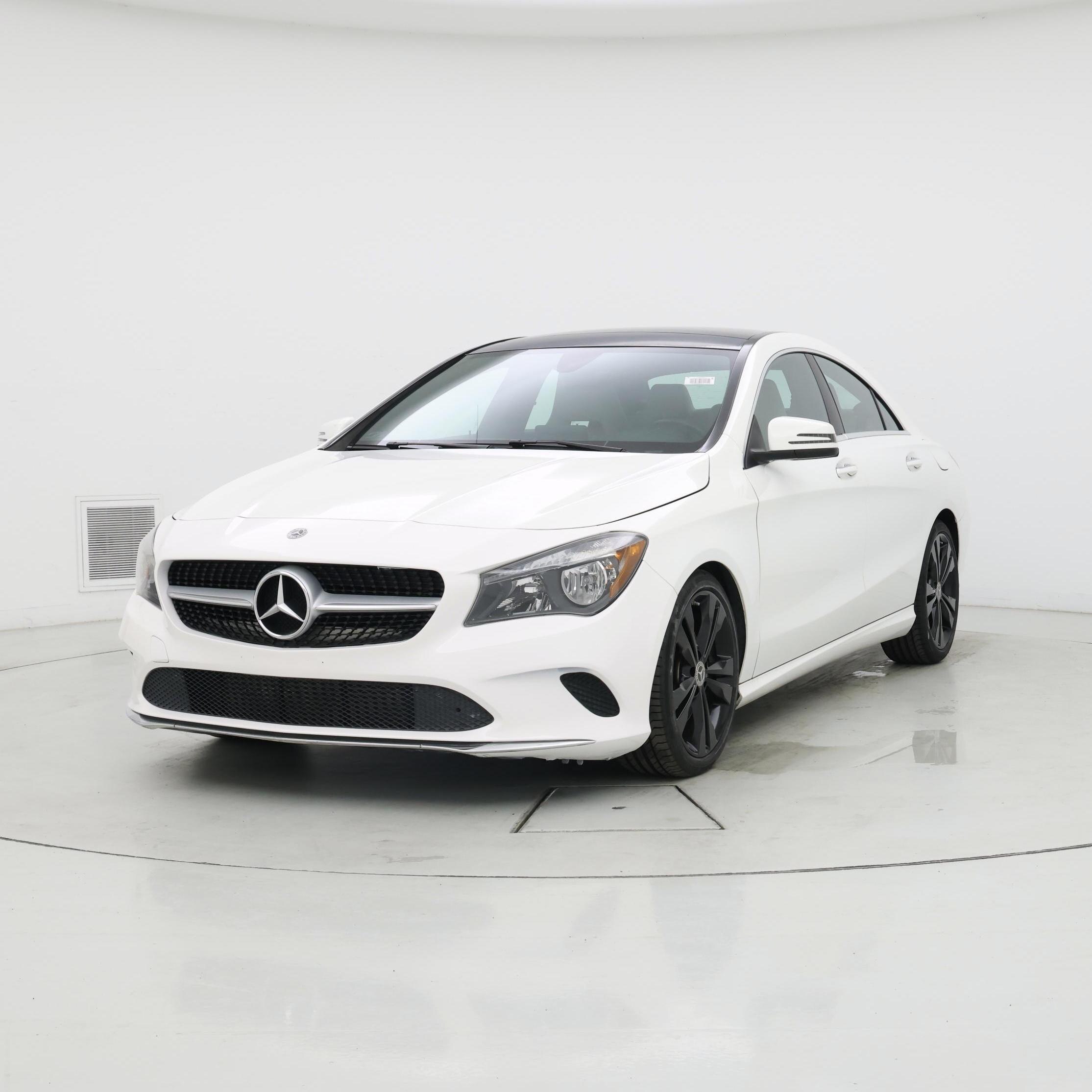 Thumbnail: 2018 Mercedes-Benz CLA - 4
