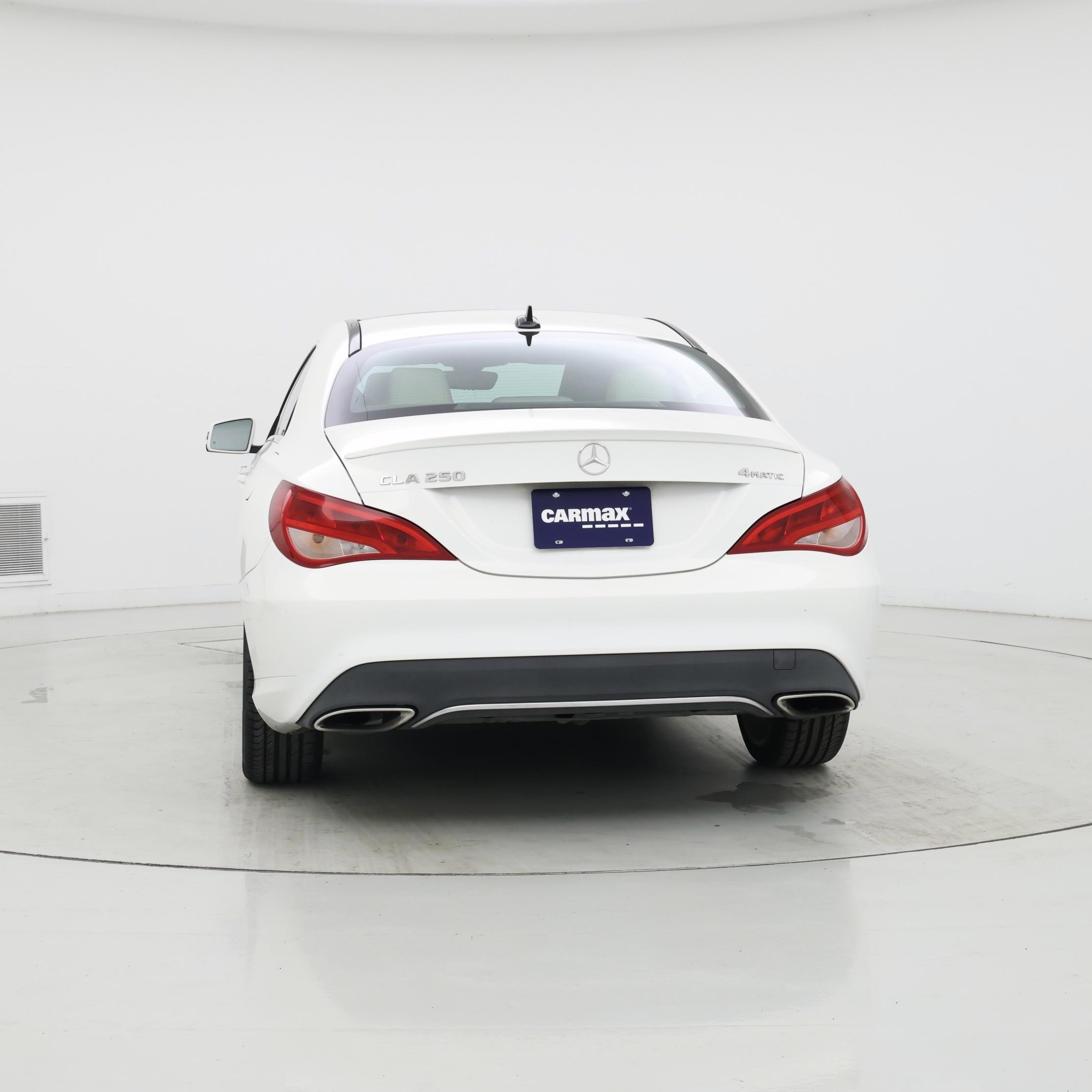 Thumbnail: 2018 Mercedes-Benz CLA - 6