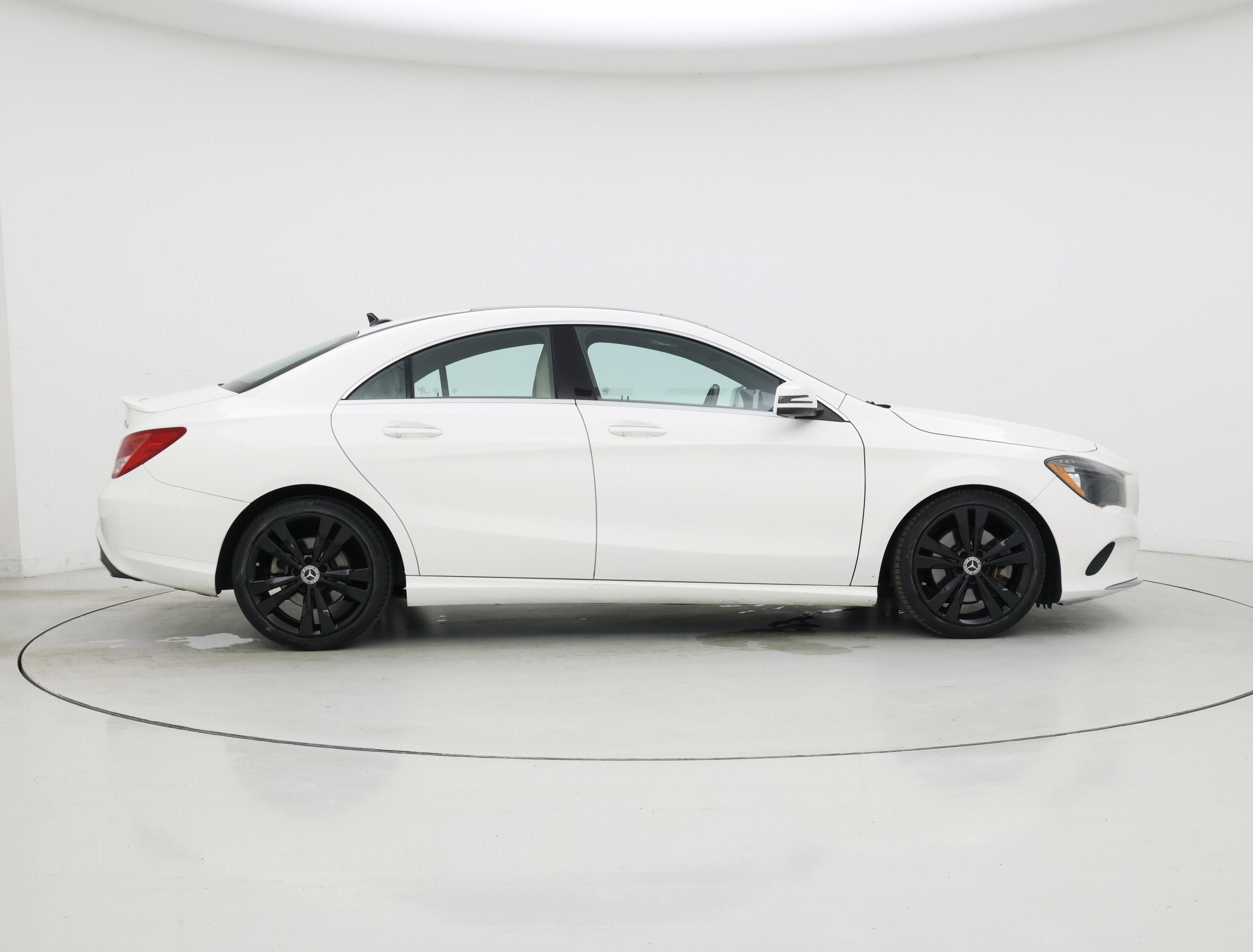 Thumbnail: 2018 Mercedes-Benz CLA - 7