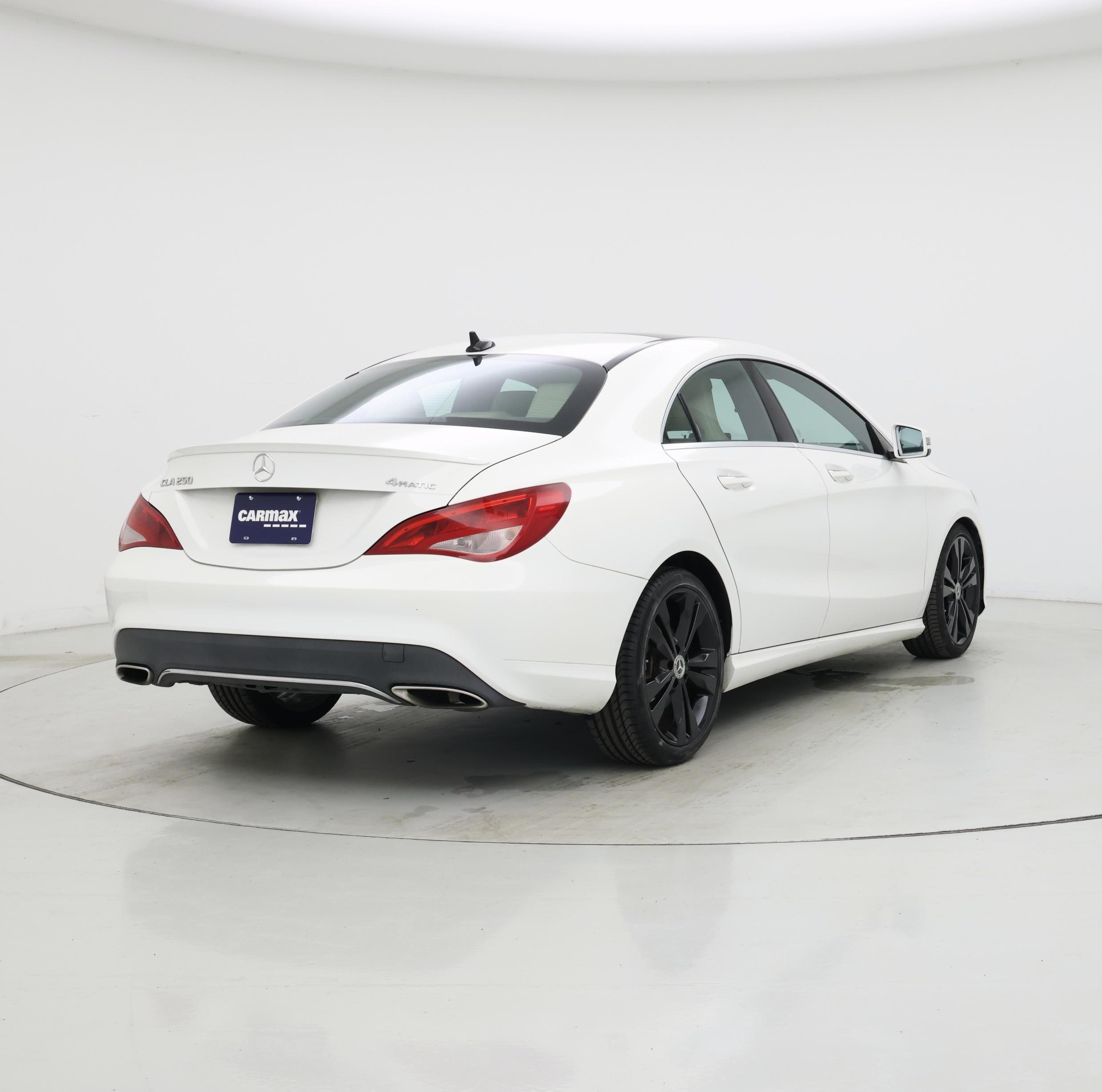 Thumbnail: 2018 Mercedes-Benz CLA - 8