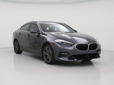 Gray 2021 BMW 228 I Gran Coupe