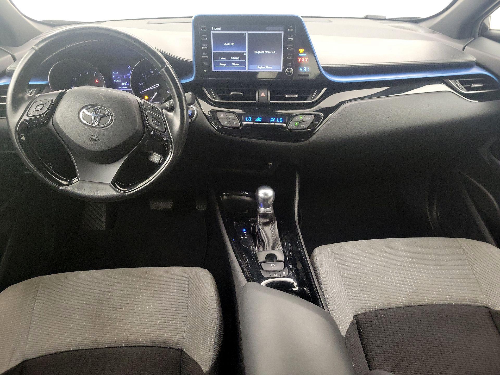 Thumbnail: 2019 Toyota C-HR - 9