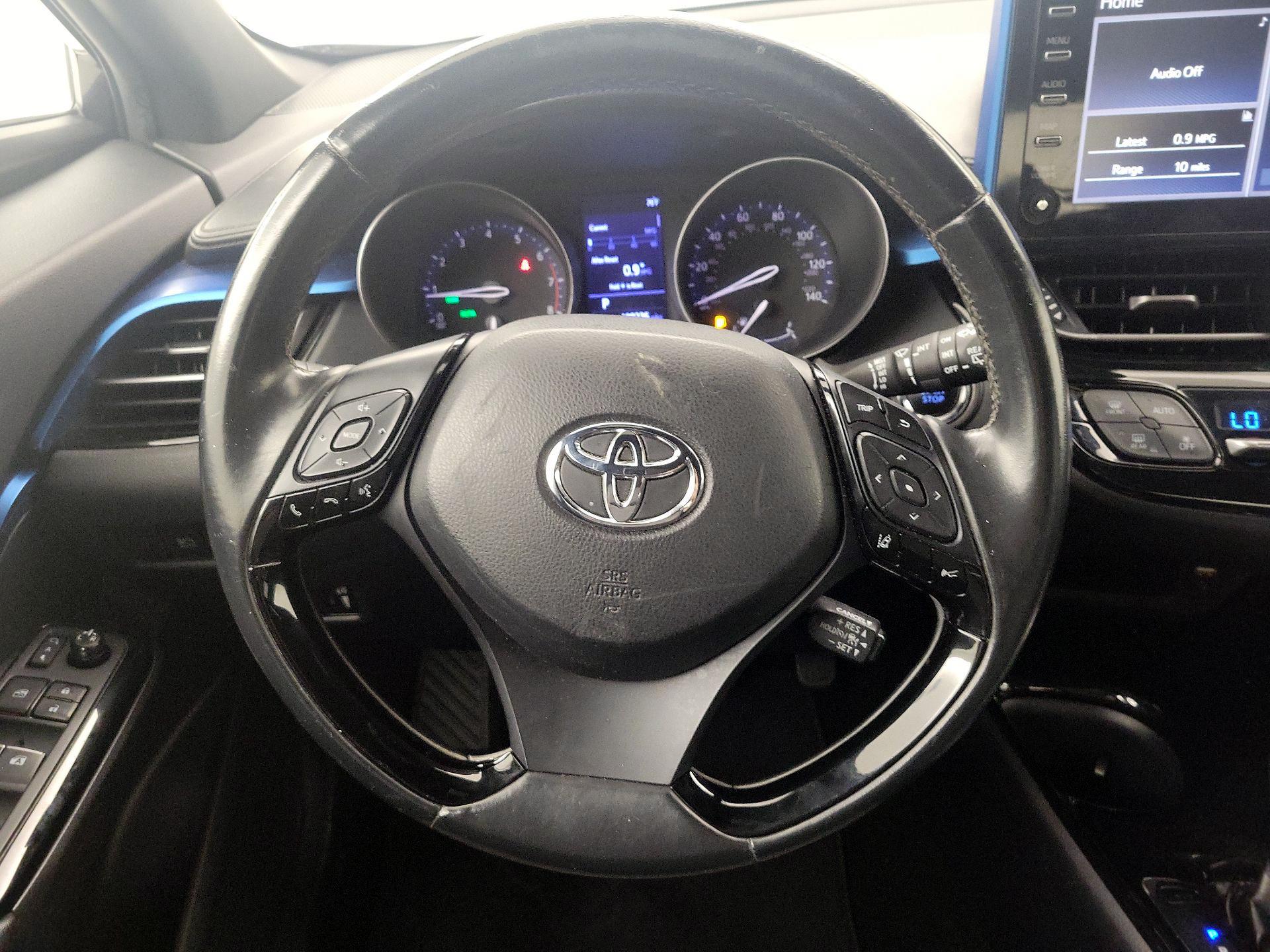 Thumbnail: 2019 Toyota C-HR - 10