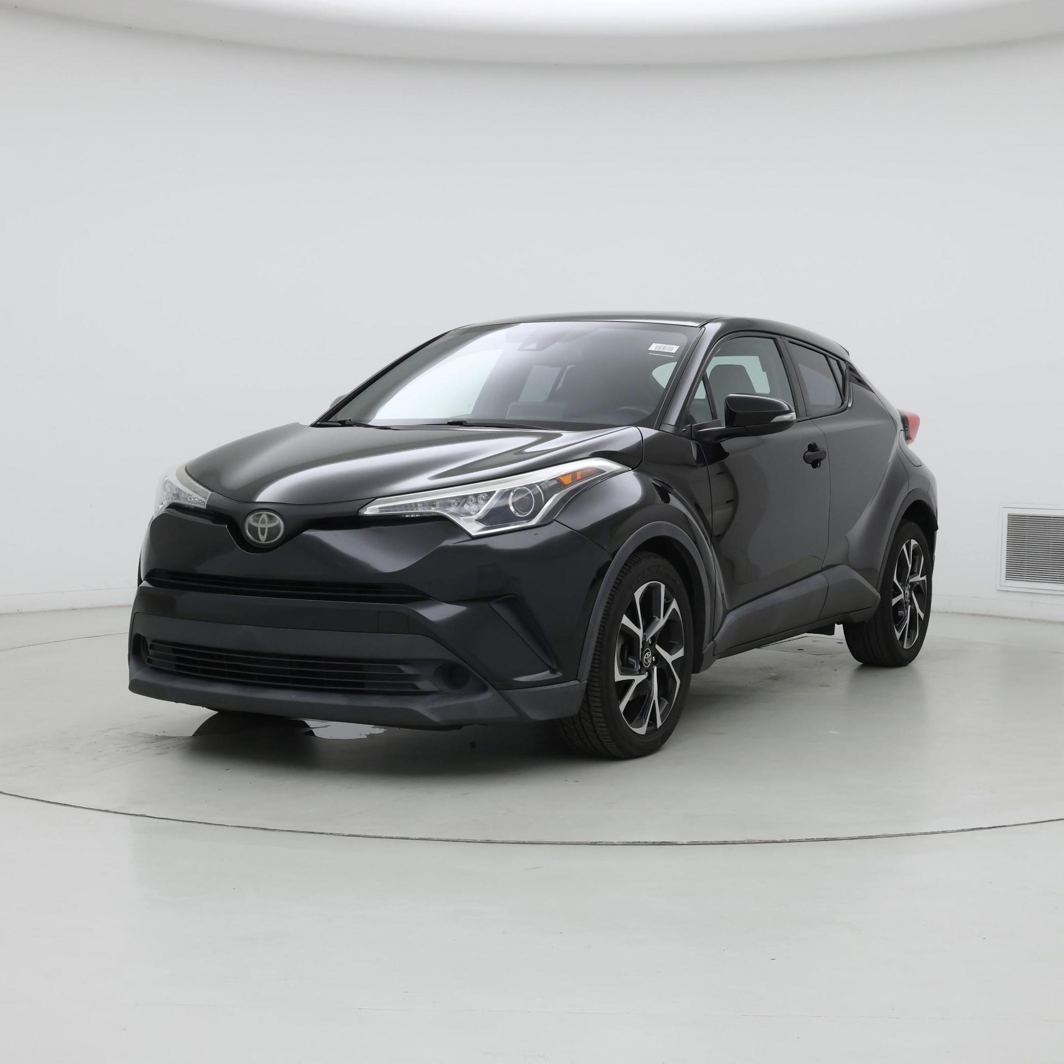 Thumbnail: 2019 Toyota C-HR - 4