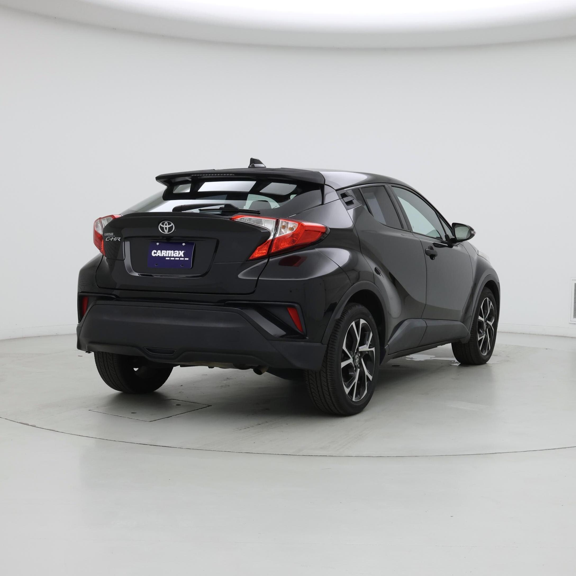 Thumbnail: 2019 Toyota C-HR - 8