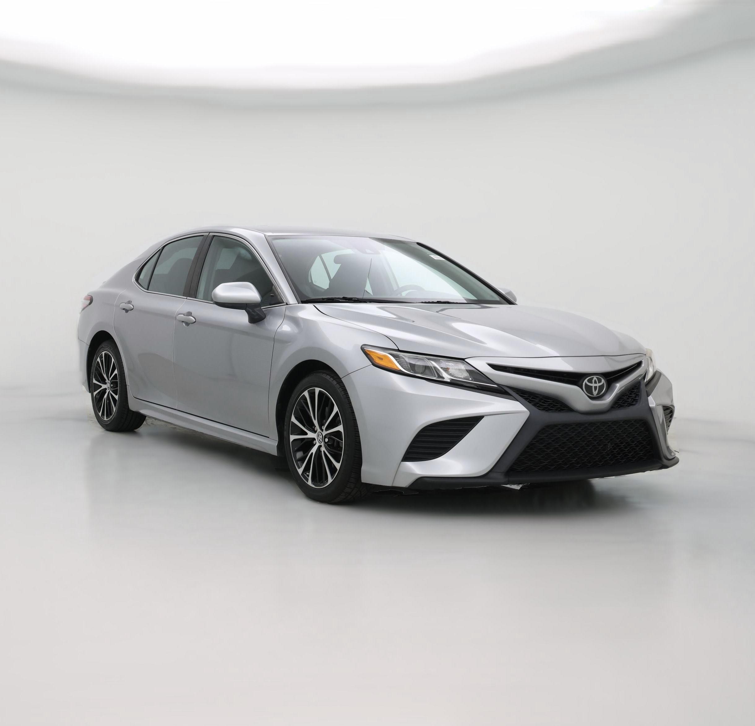 Thumbnail: 2019 Toyota Camry - 1