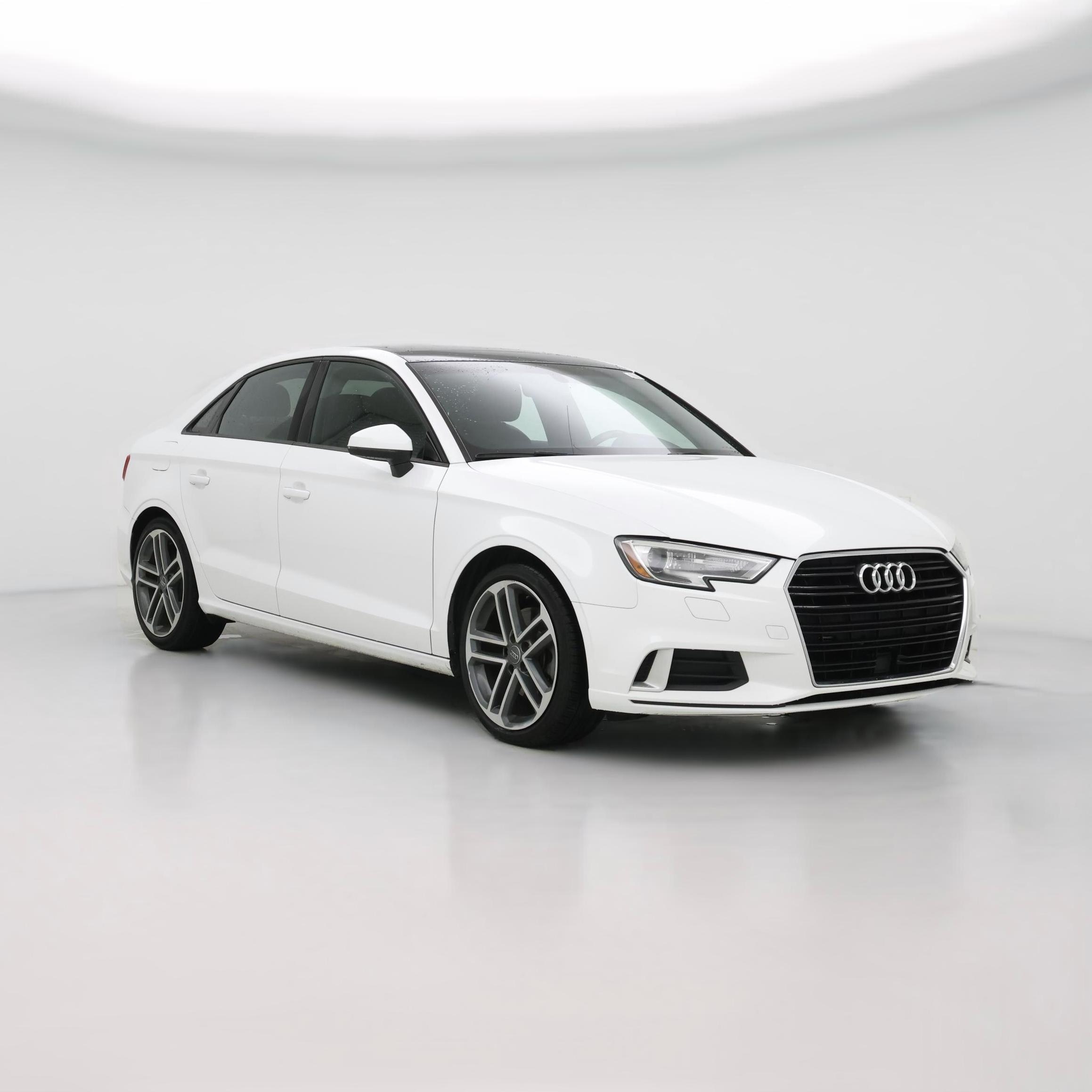 Thumbnail: 2018 Audi A3 - 1