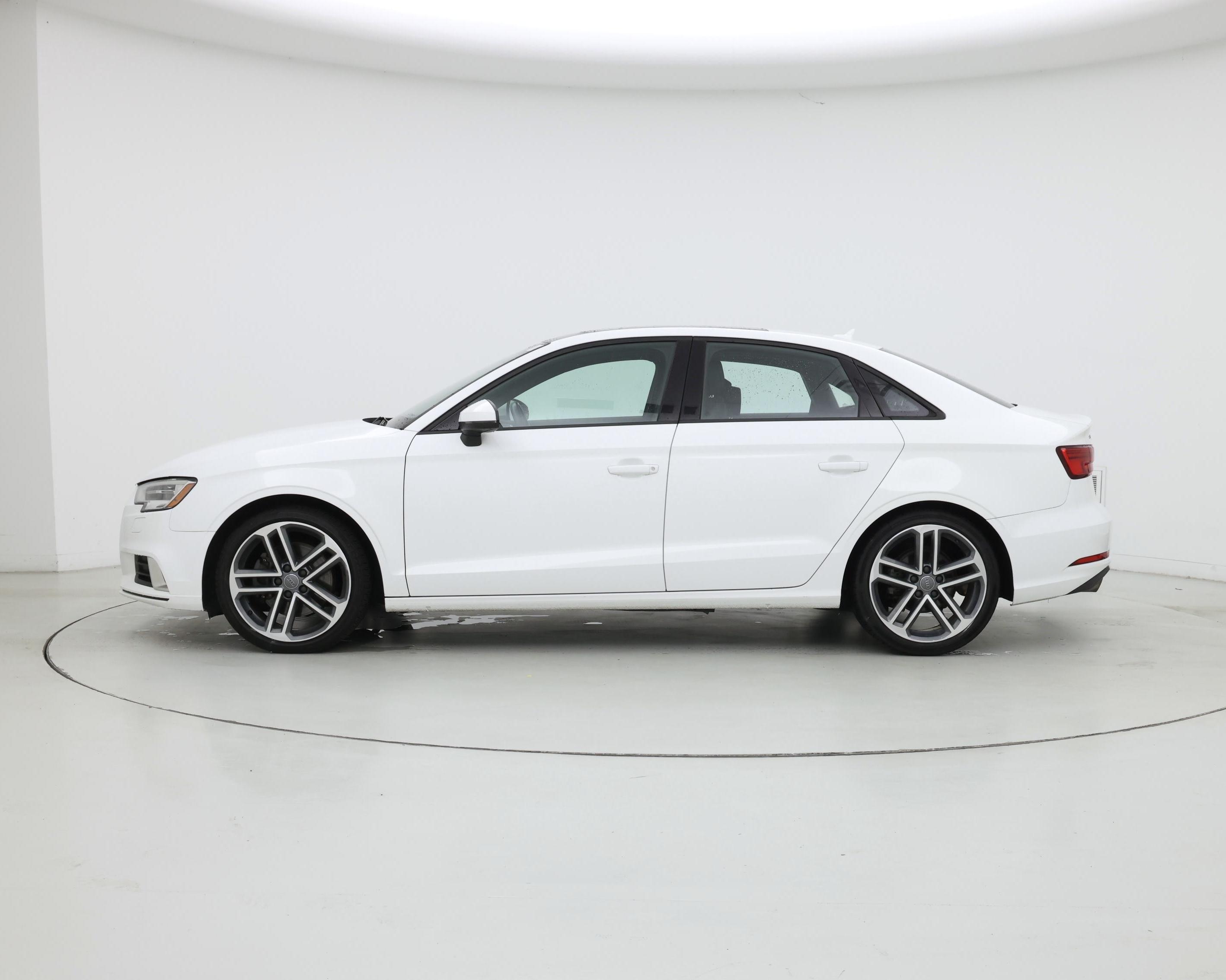 Thumbnail: 2018 Audi A3 - 3