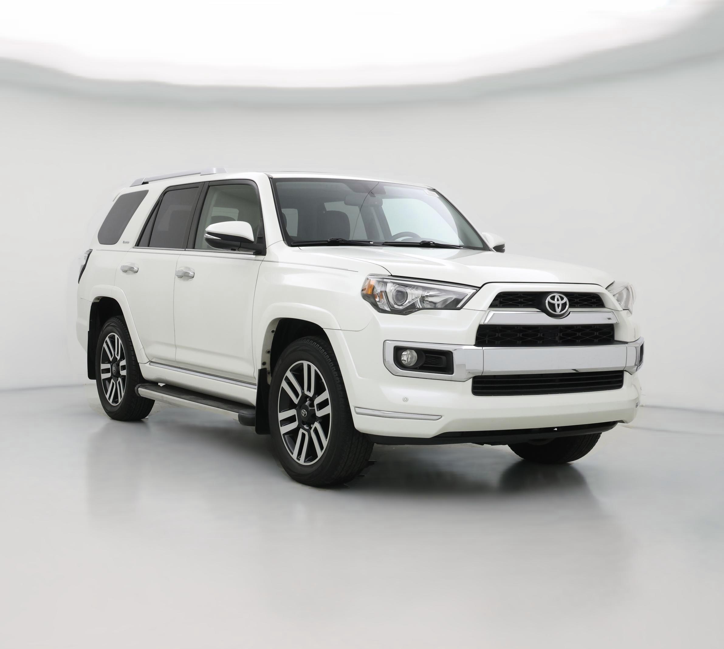 Thumbnail: 2017 Toyota 4Runner - 1