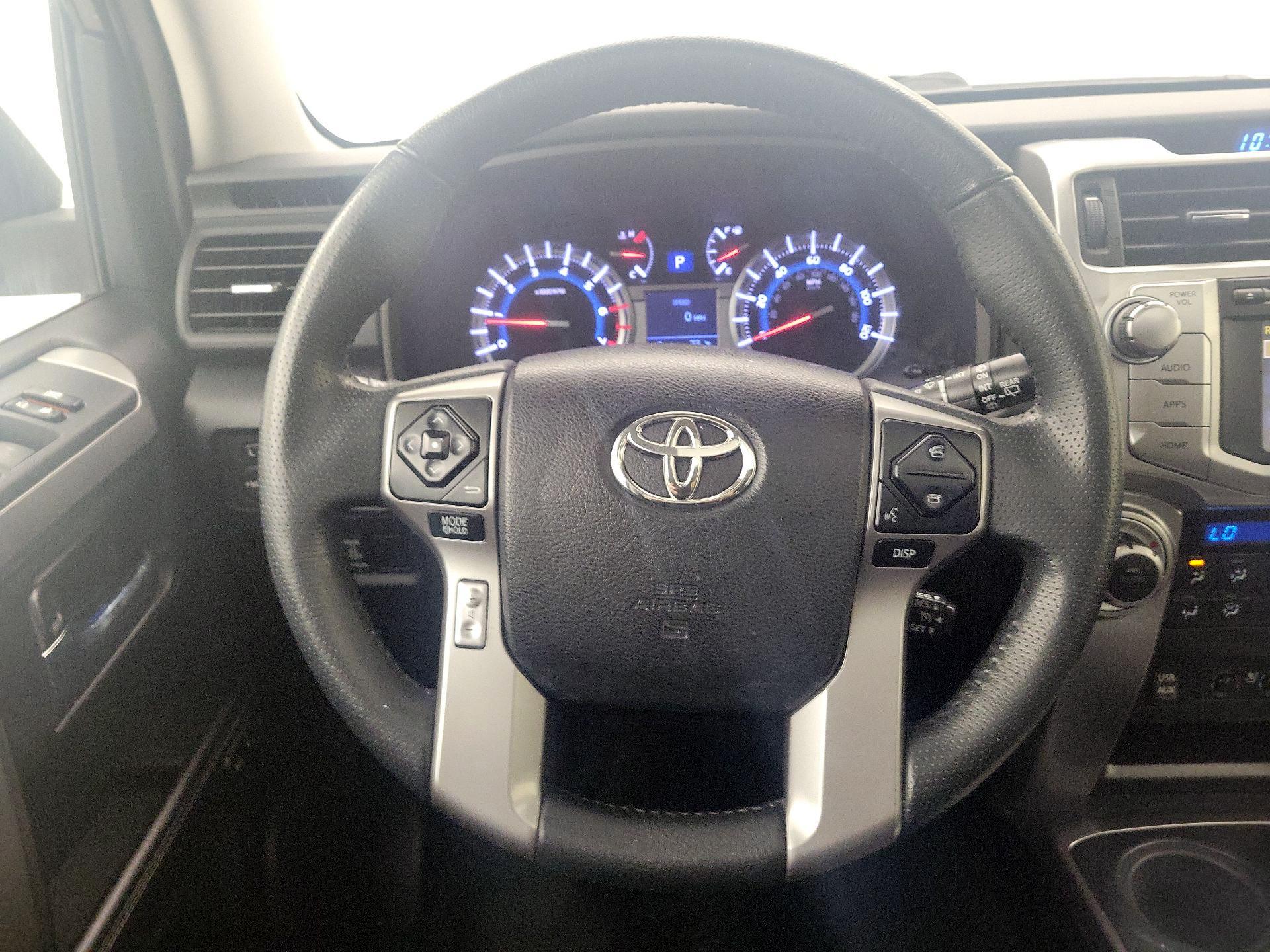 Thumbnail: 2017 Toyota 4Runner - 10