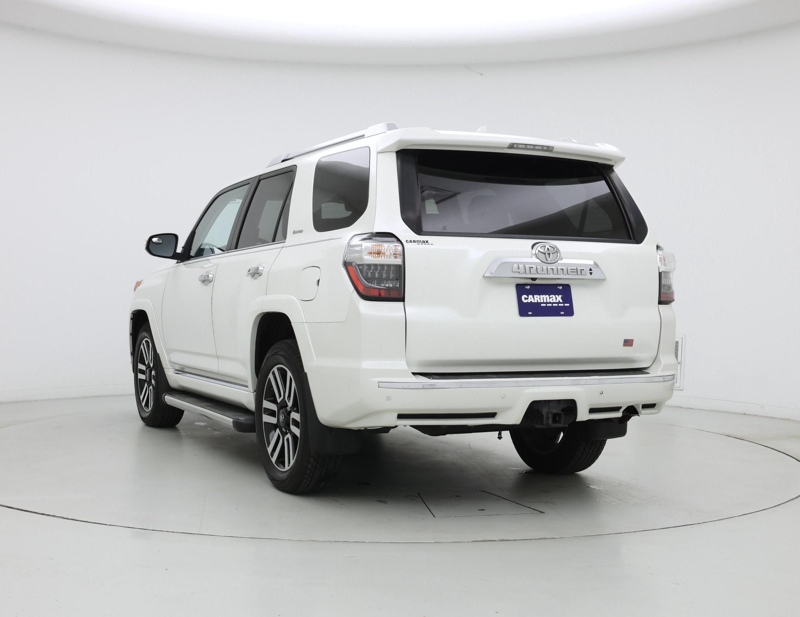 Thumbnail: 2017 Toyota 4Runner - 2
