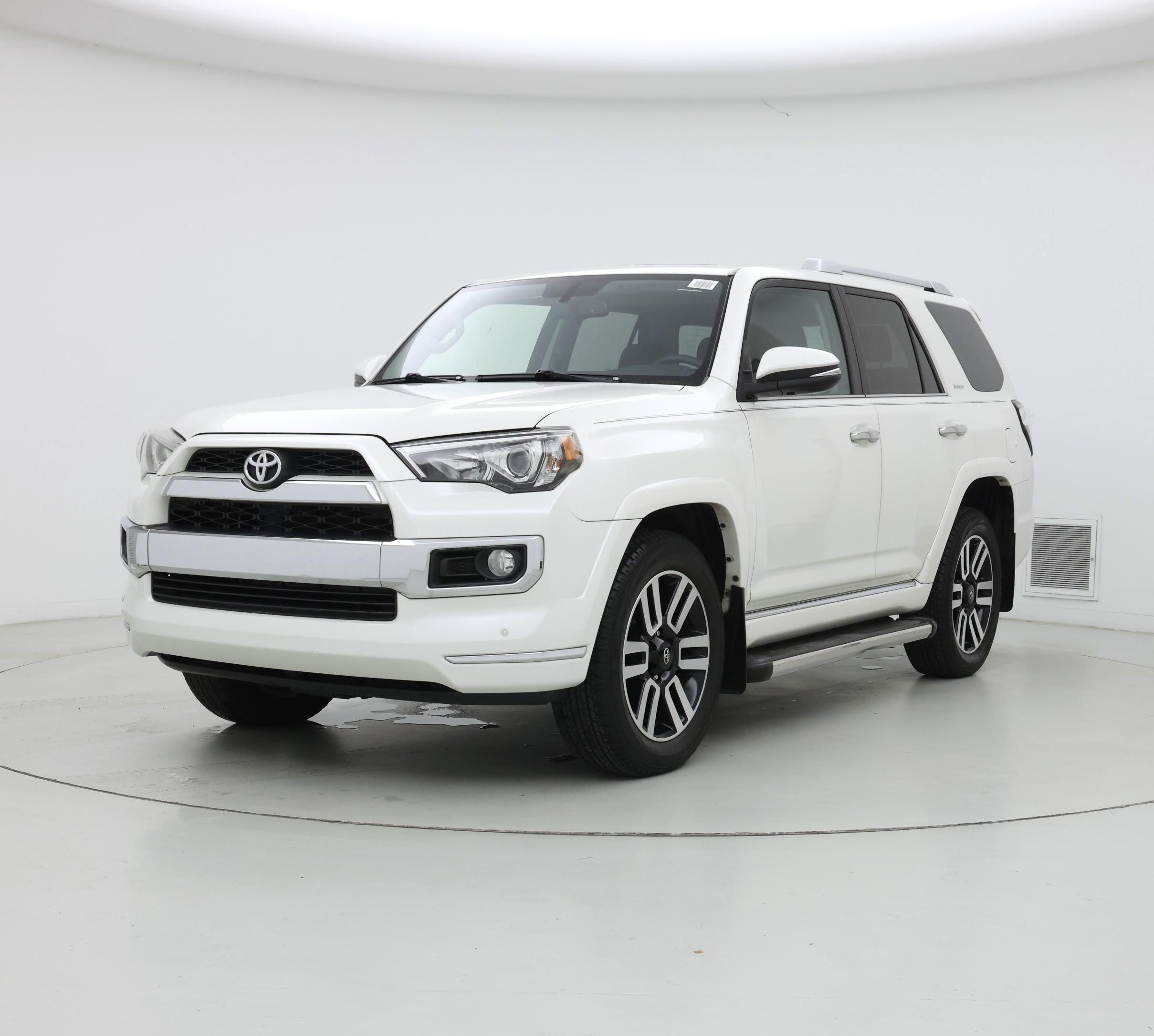 Thumbnail: 2017 Toyota 4Runner - 4