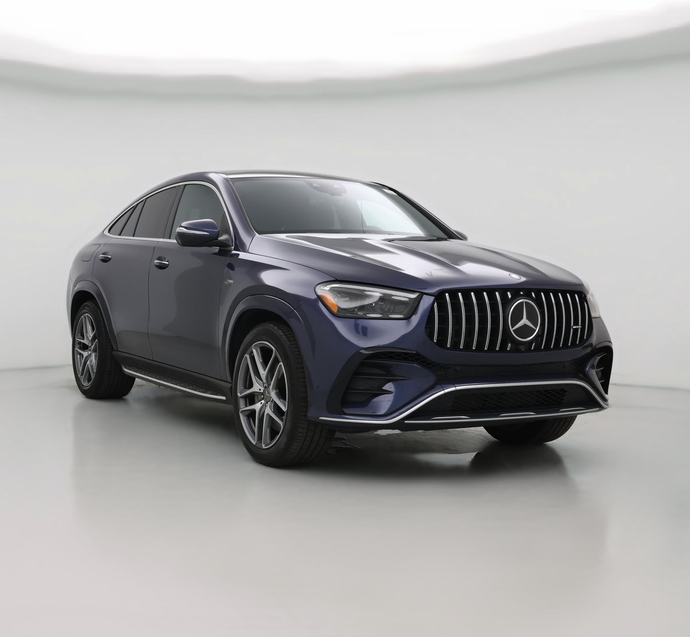 Thumbnail: 2024 Mercedes-Benz GLE - 1