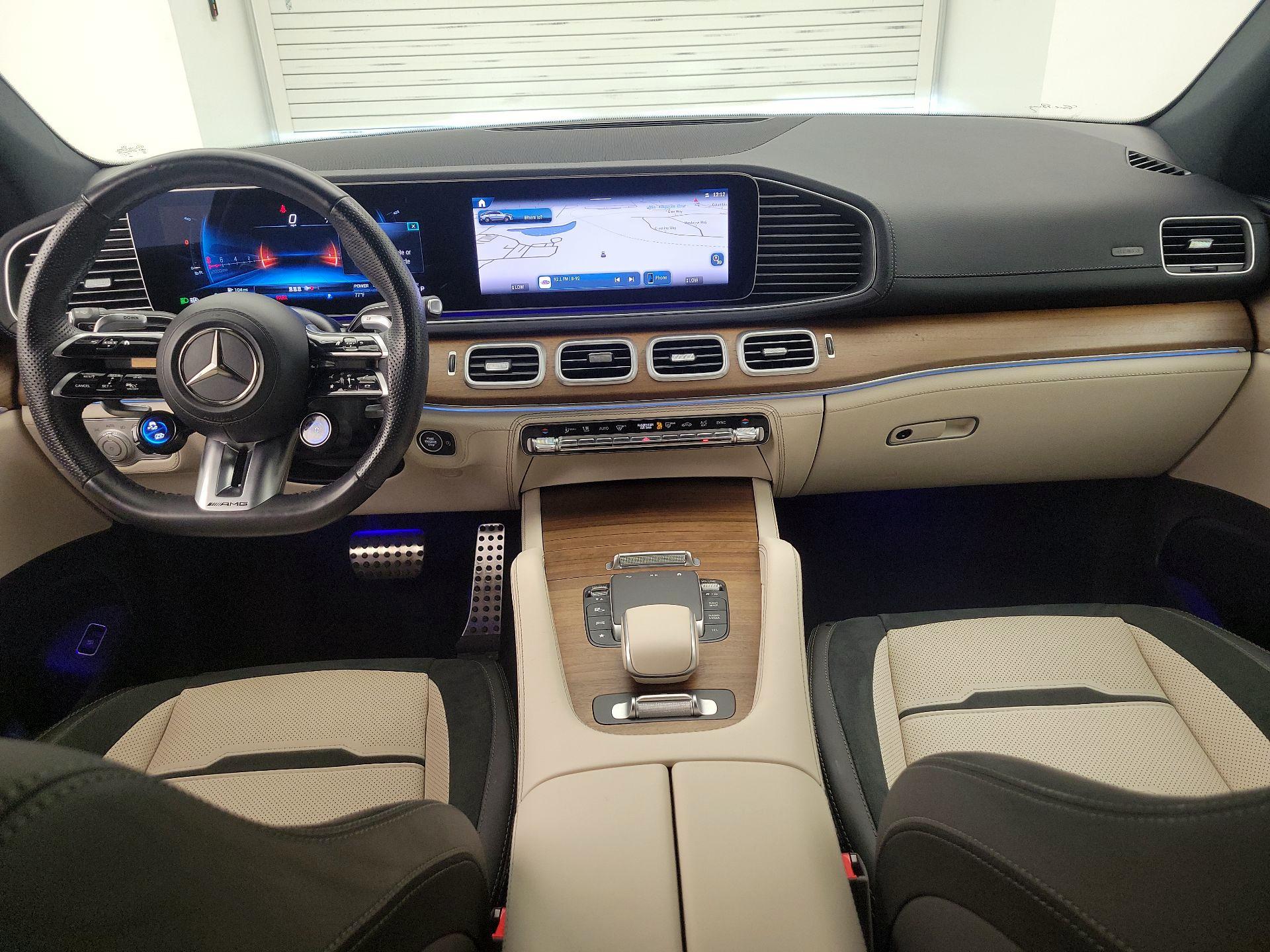 Thumbnail: 2024 Mercedes-Benz GLE - 9