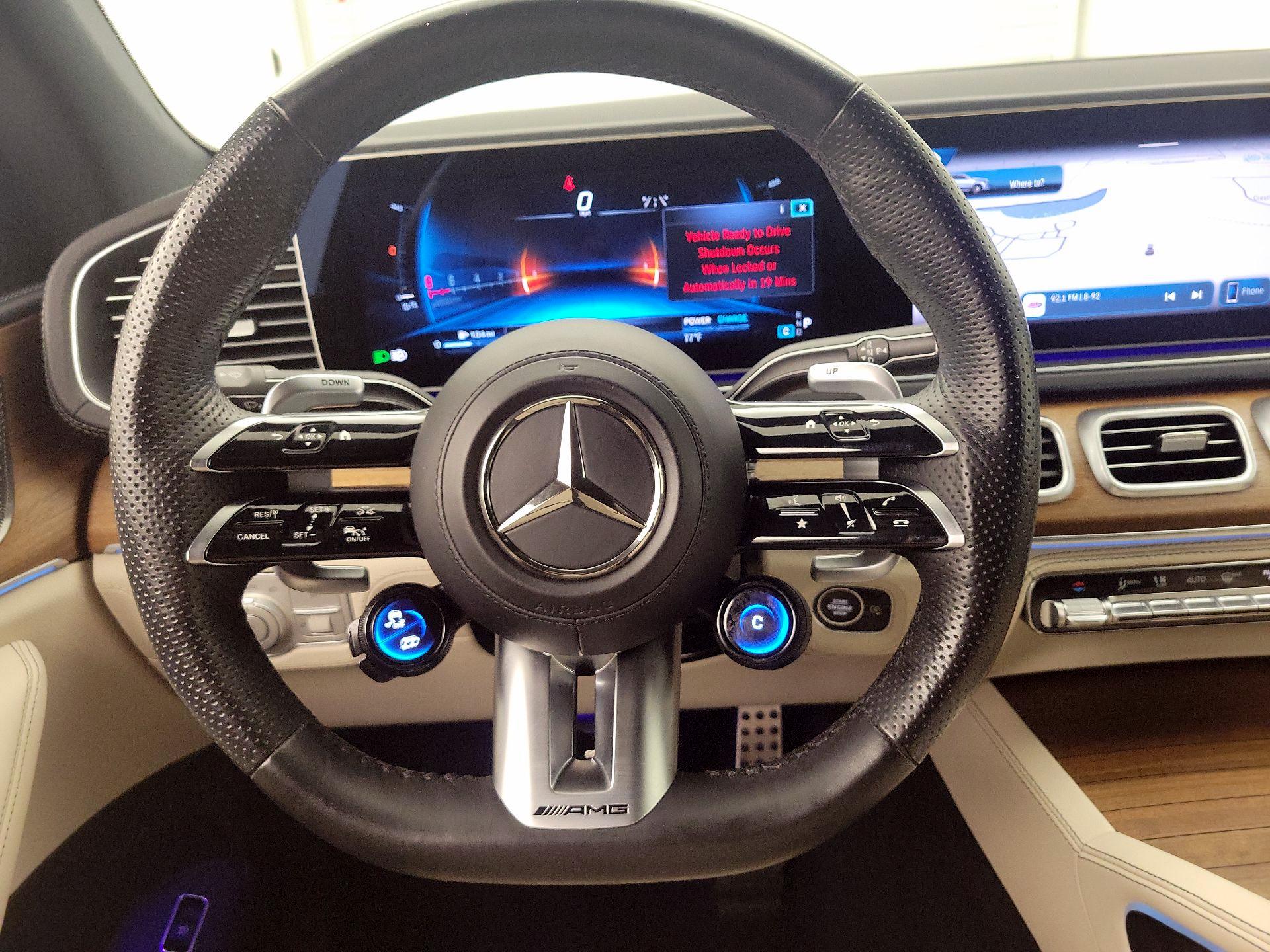 Thumbnail: 2024 Mercedes-Benz GLE - 10