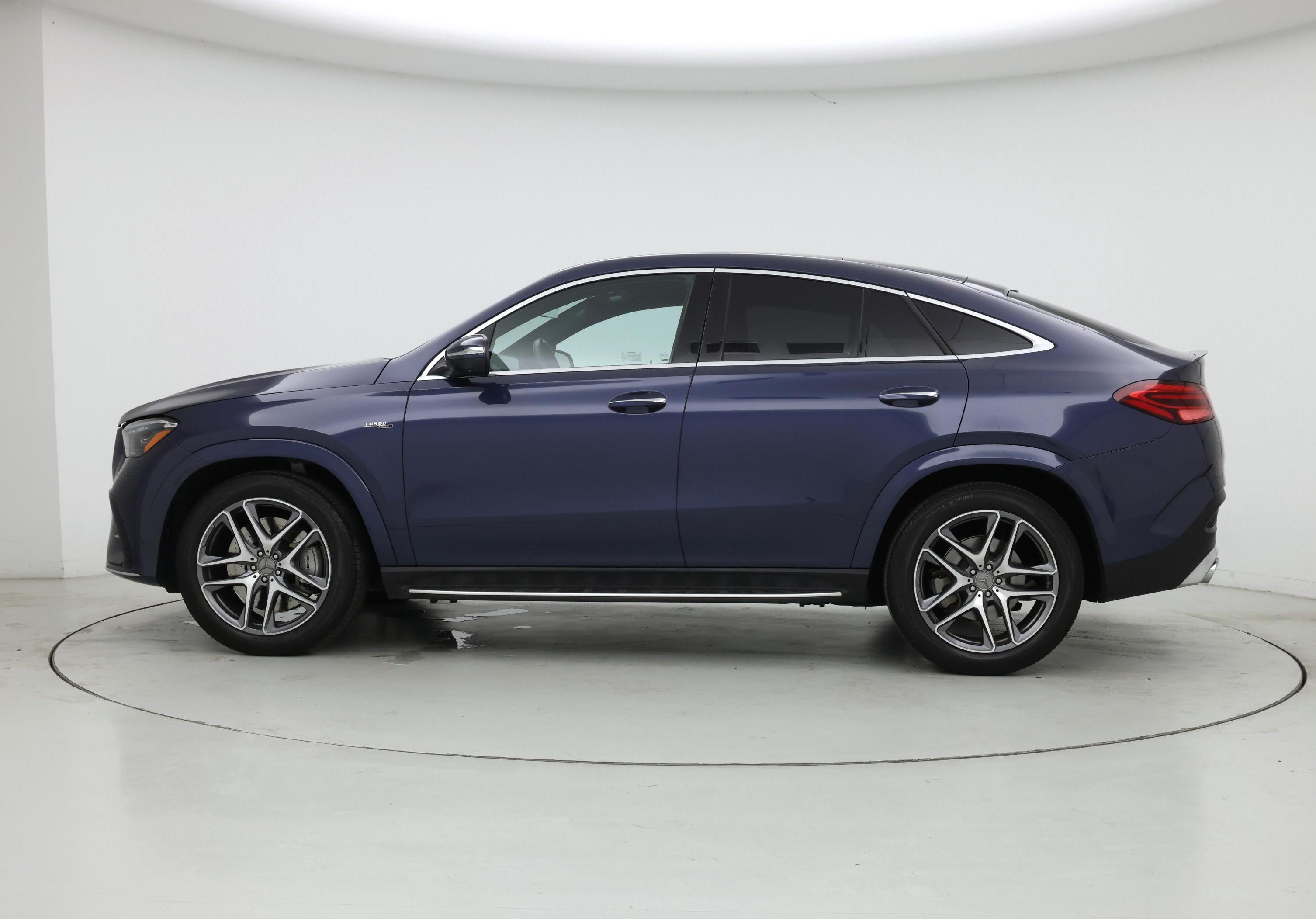 Thumbnail: 2024 Mercedes-Benz GLE - 3