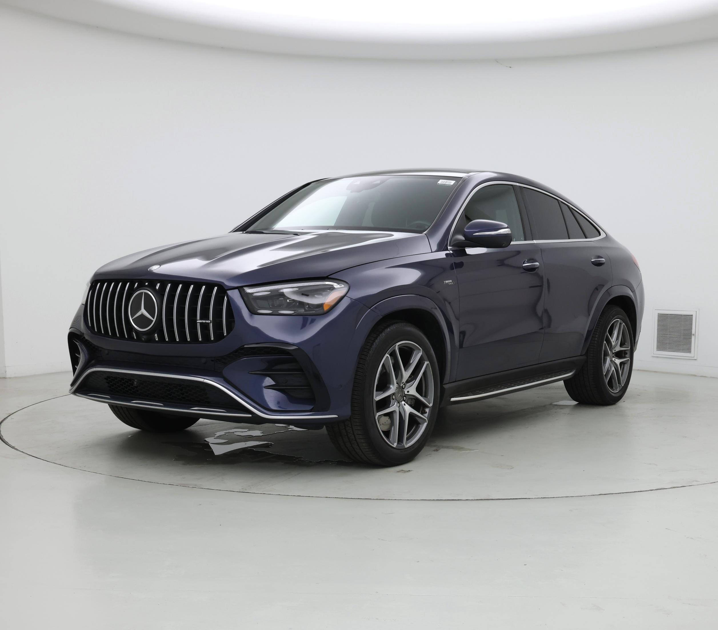 Thumbnail: 2024 Mercedes-Benz GLE - 4