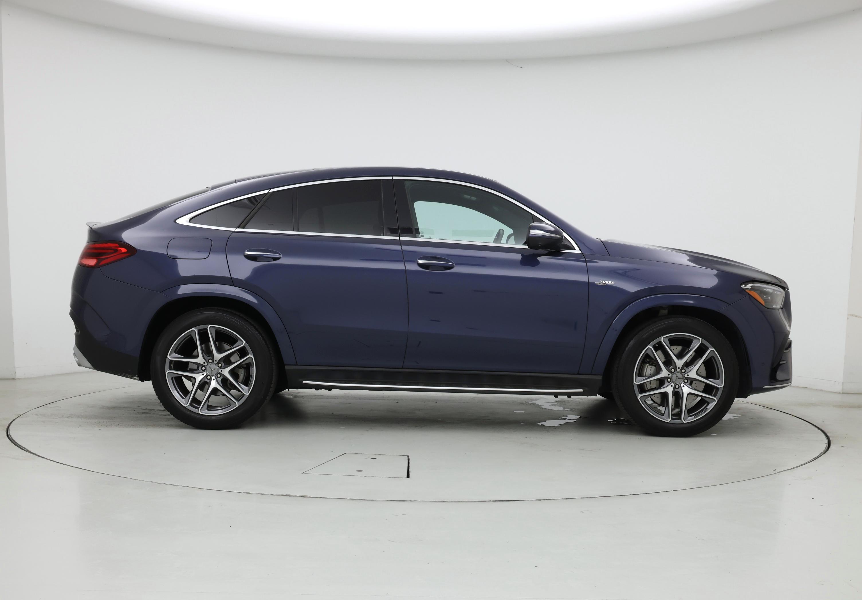 Thumbnail: 2024 Mercedes-Benz GLE - 7