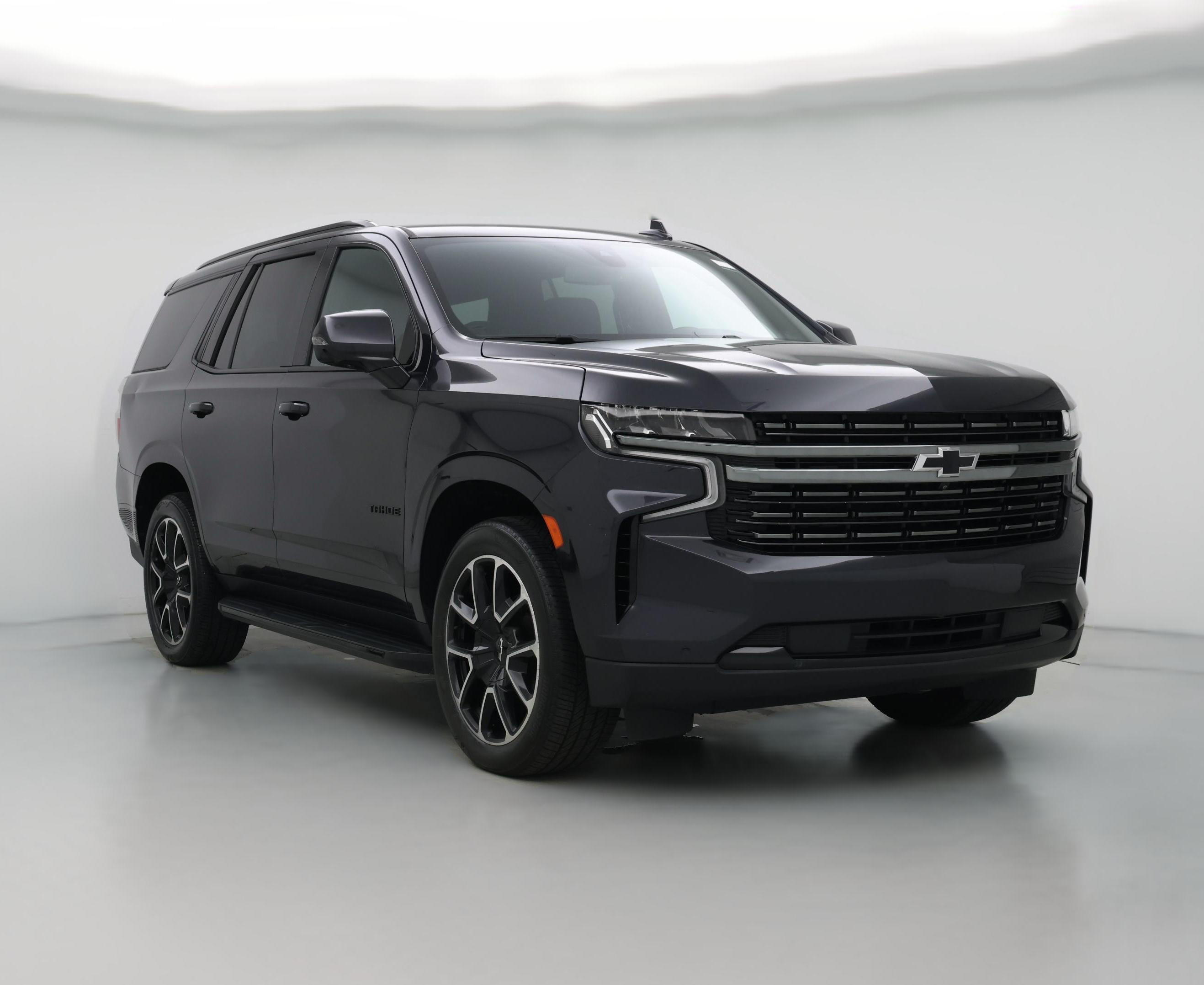 Thumbnail: 2022 Chevrolet Tahoe - 1