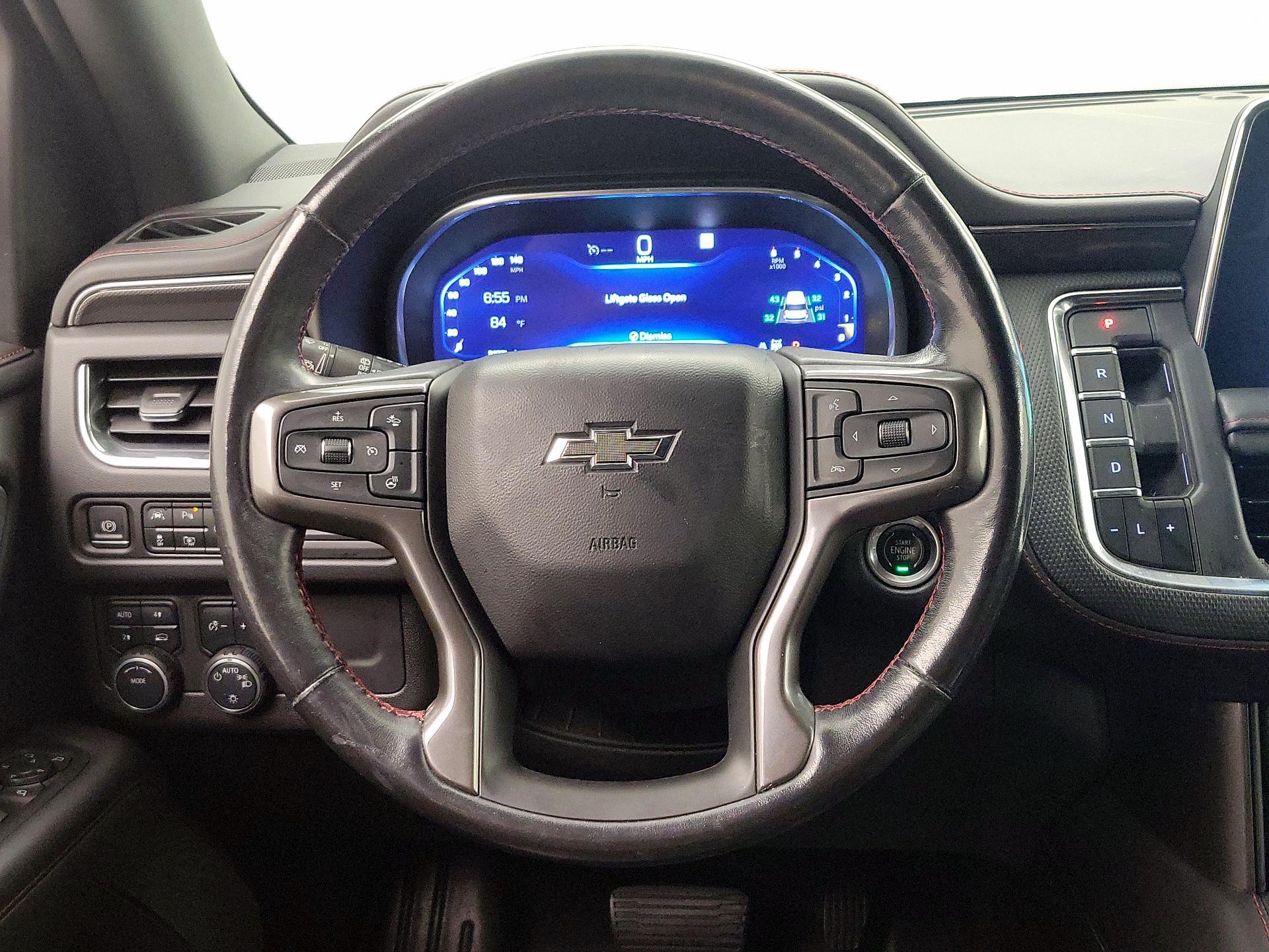 Thumbnail: 2022 Chevrolet Tahoe - 10