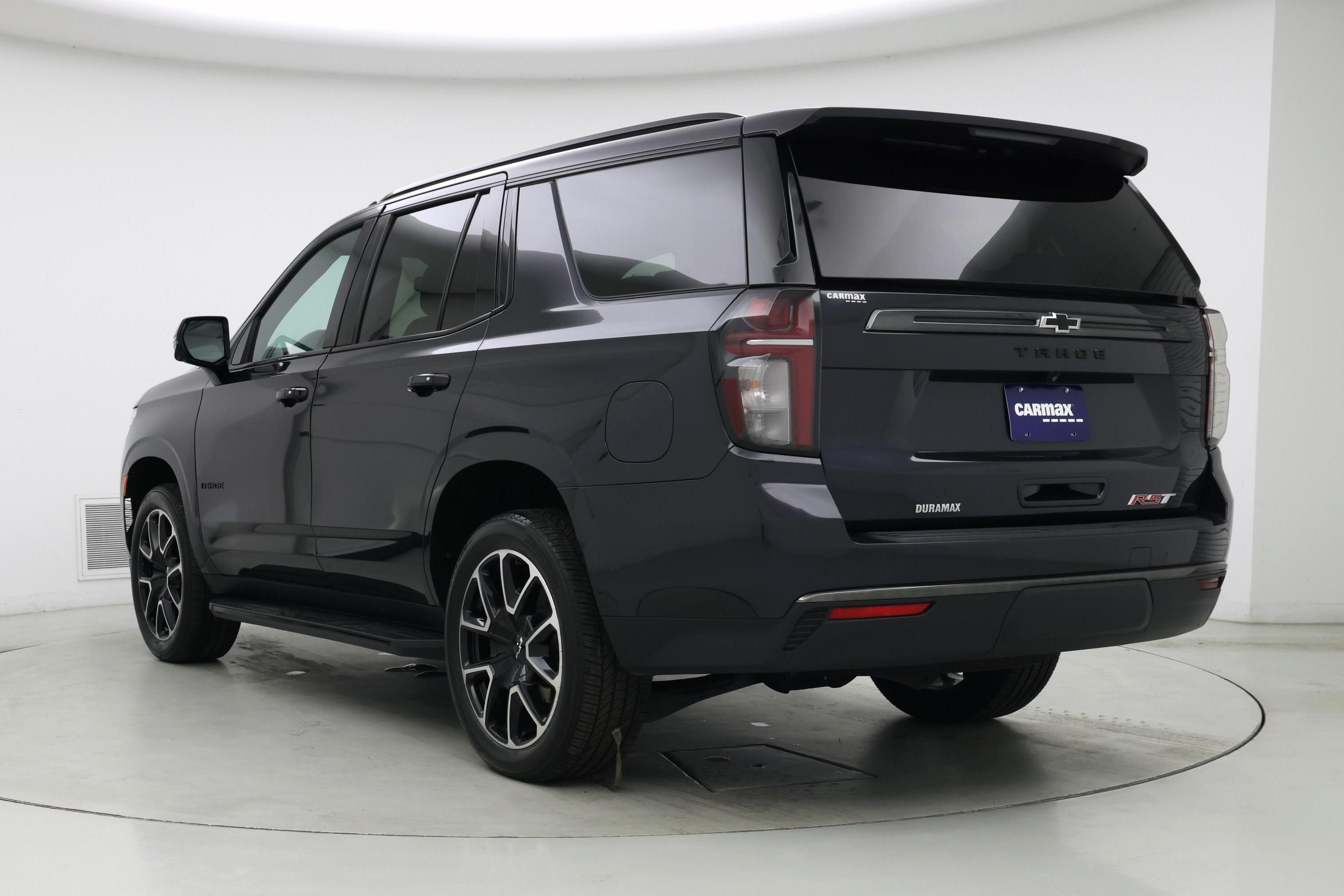 Thumbnail: 2022 Chevrolet Tahoe - 2