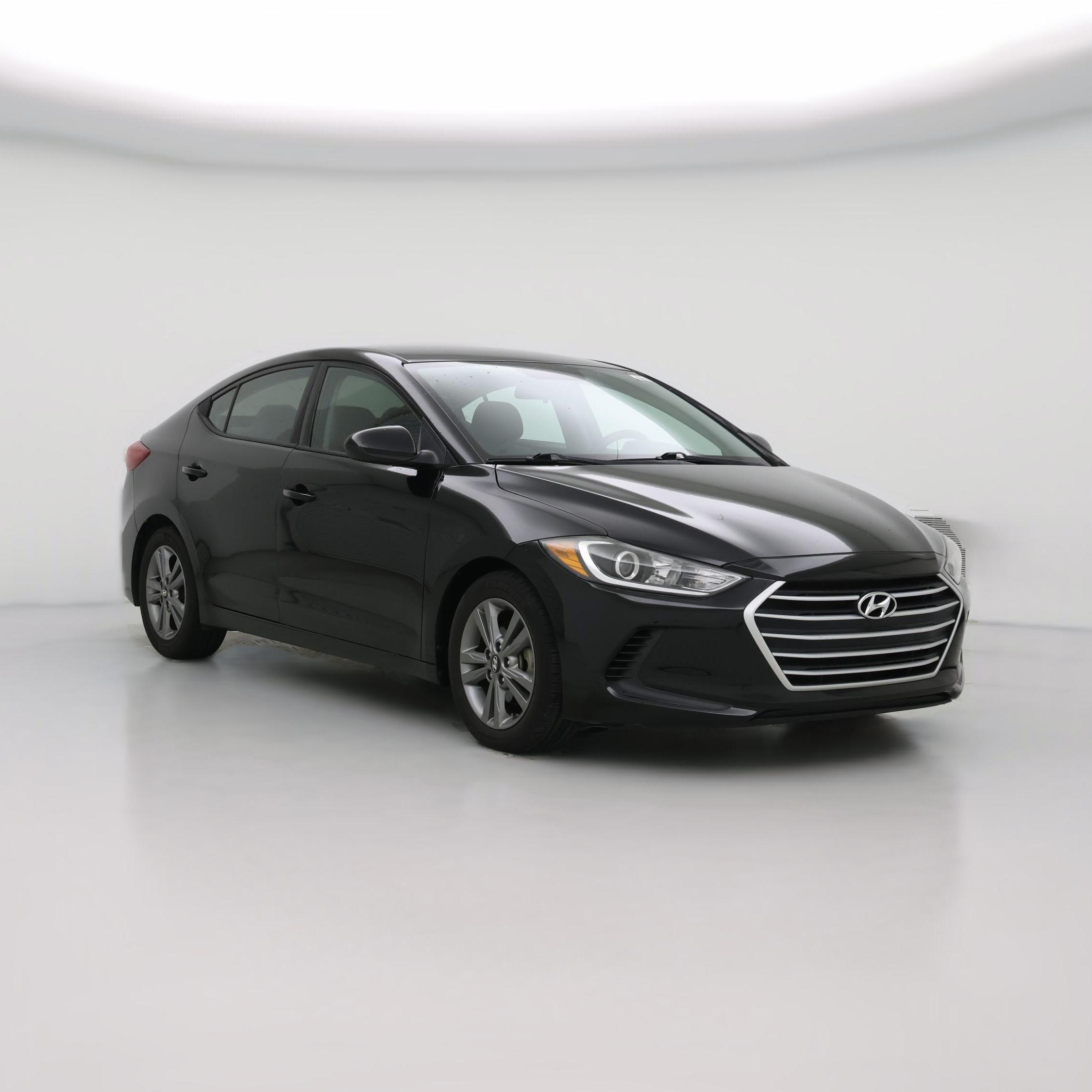Thumbnail: 2018 Hyundai Elantra - 1