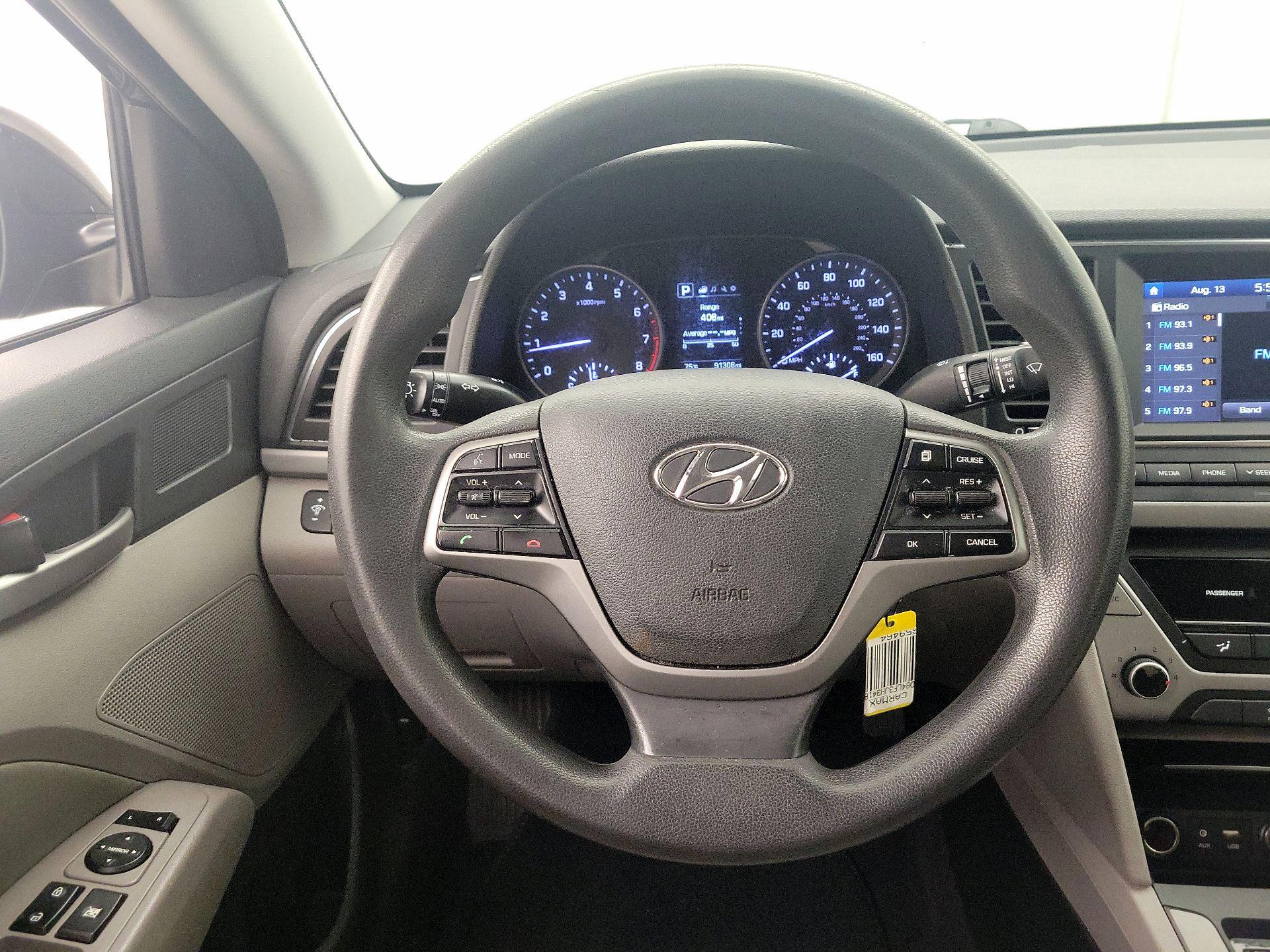 Thumbnail: 2018 Hyundai Elantra - 10