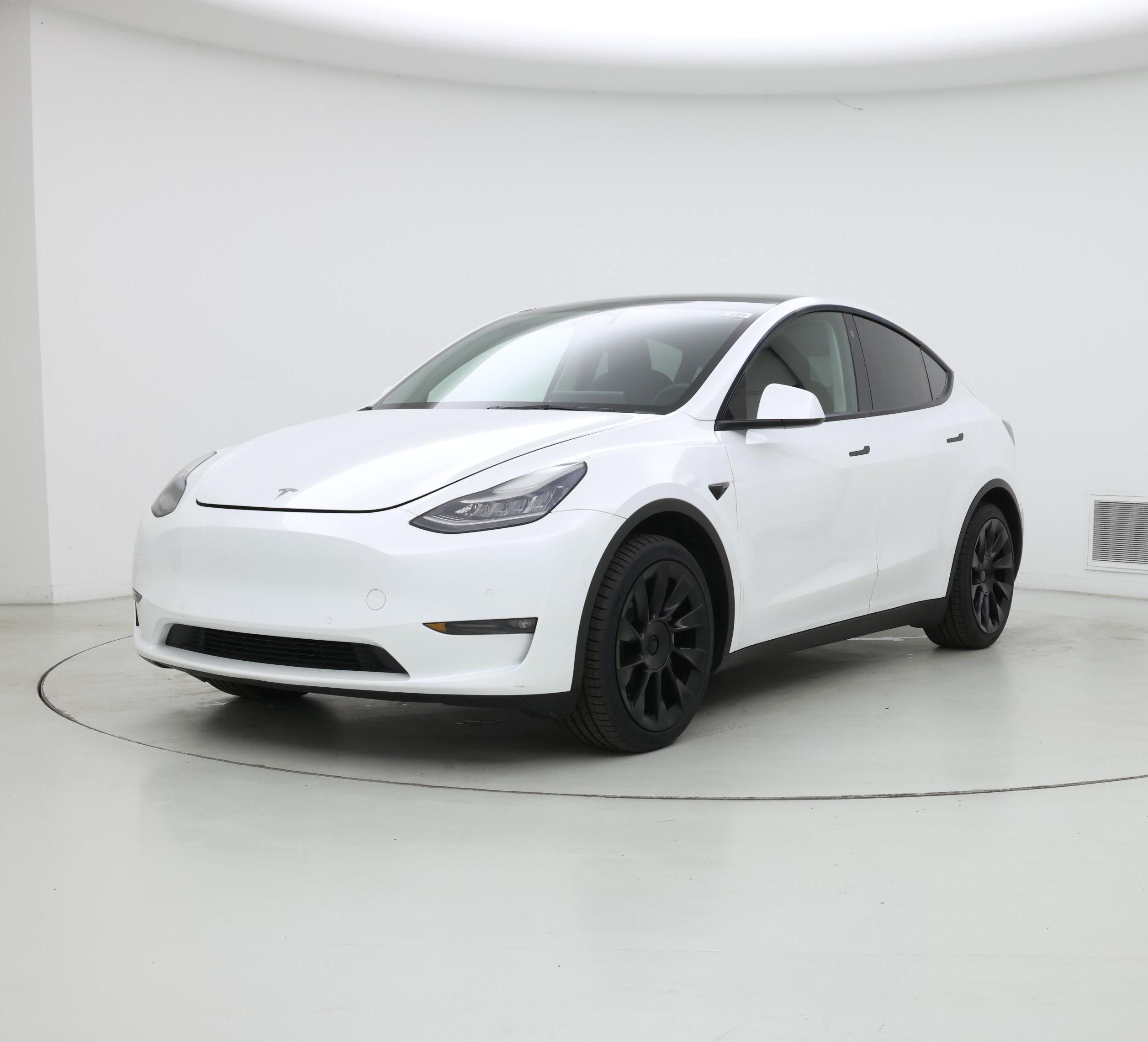 Thumbnail: 2021 Tesla Model Y - 4