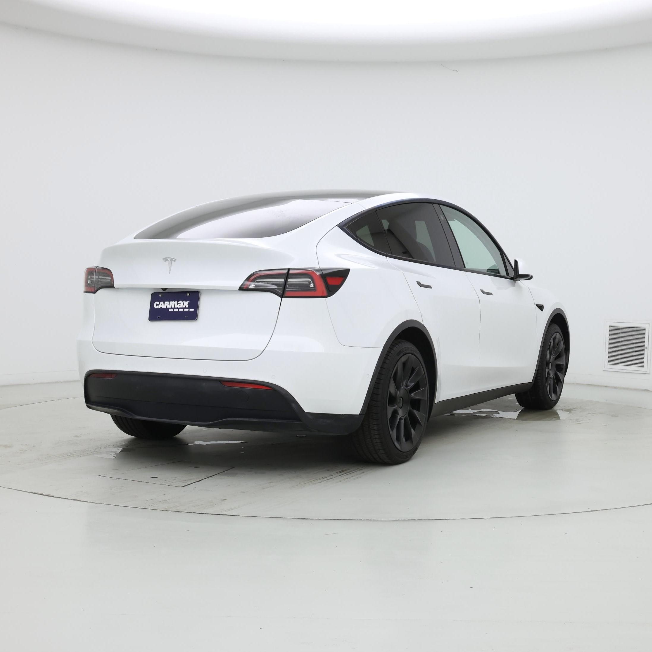 Thumbnail: 2021 Tesla Model Y - 8