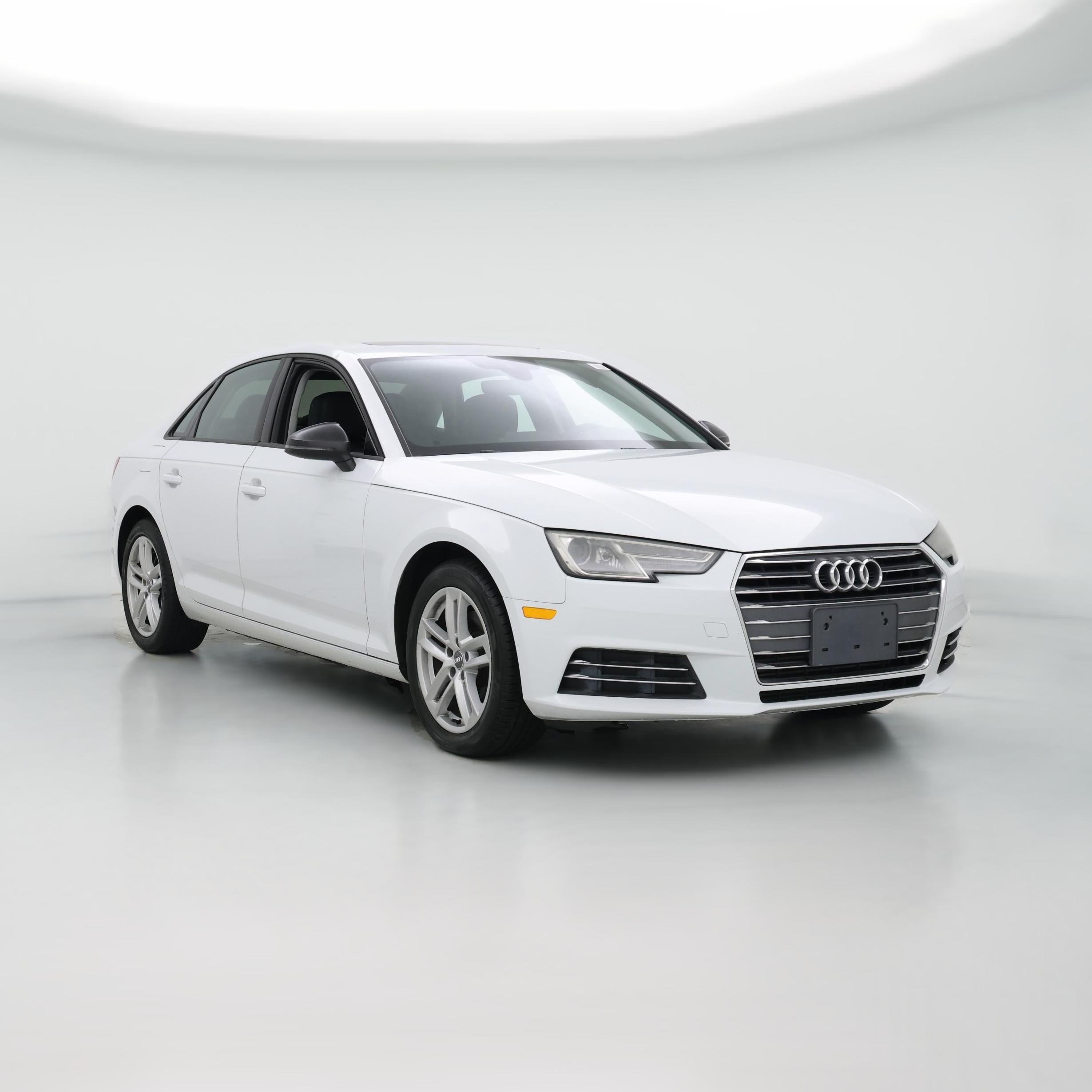 Thumbnail: 2017 Audi A4 - 1