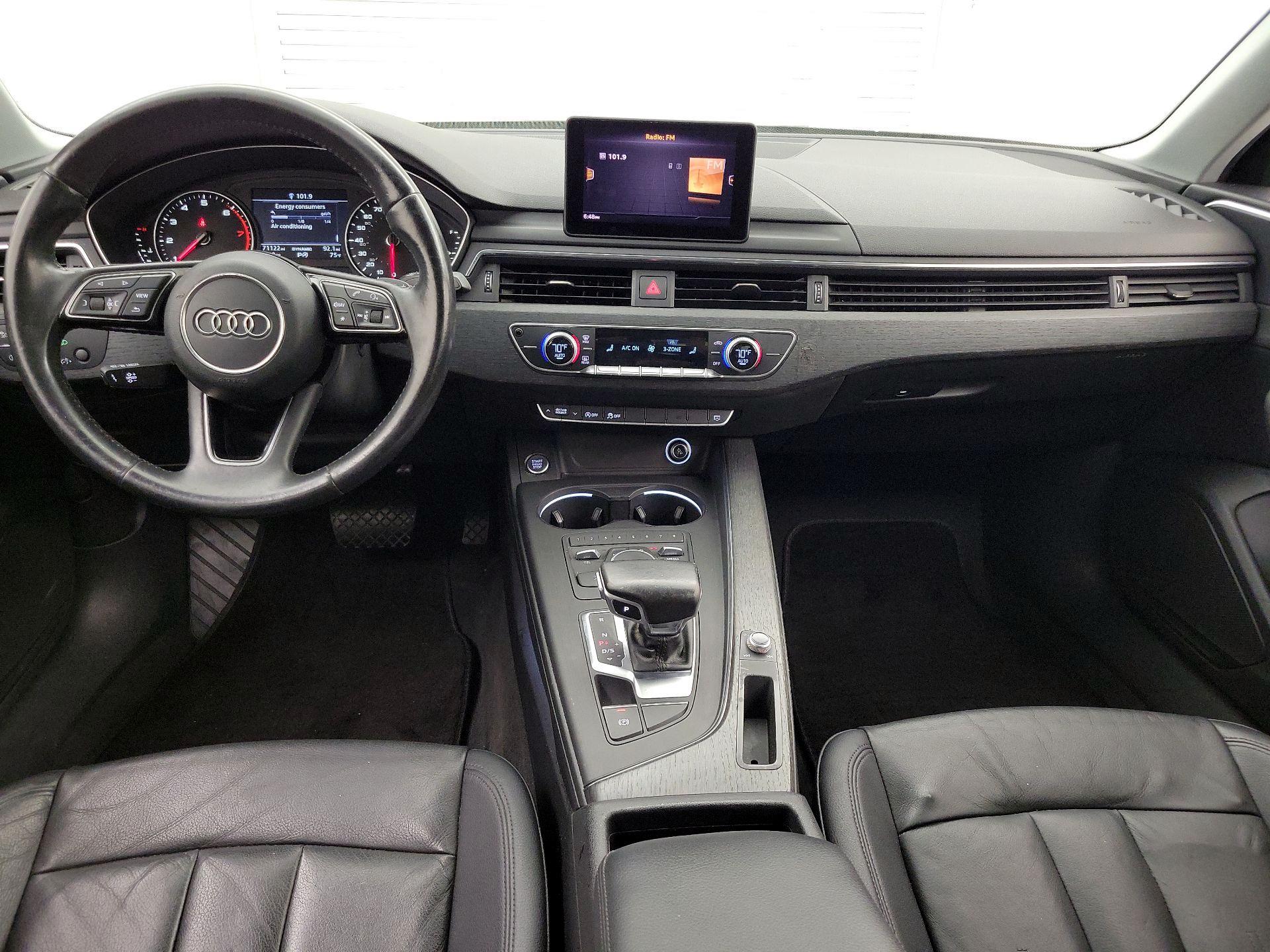 Thumbnail: 2017 Audi A4 - 9