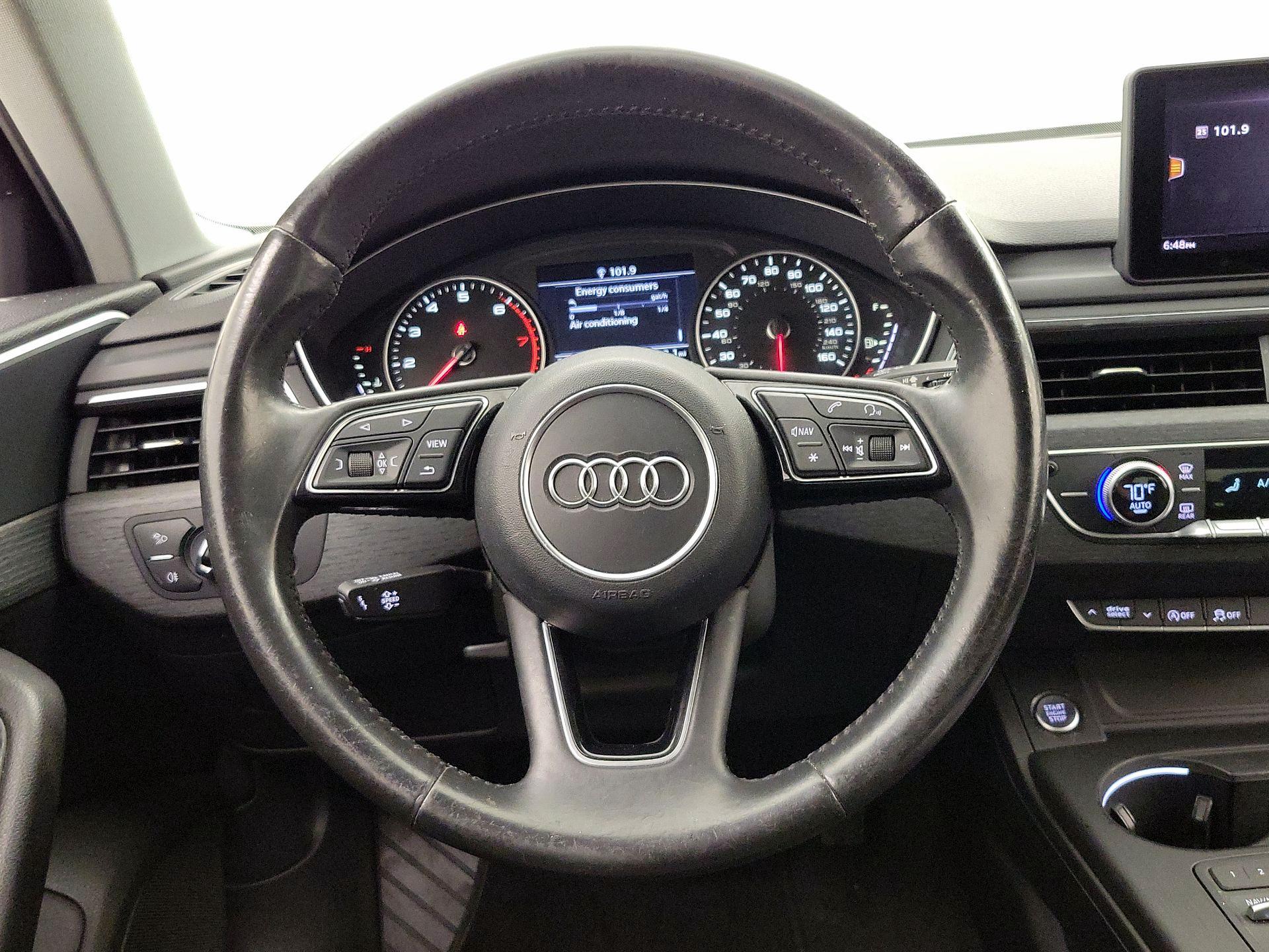 Thumbnail: 2017 Audi A4 - 10